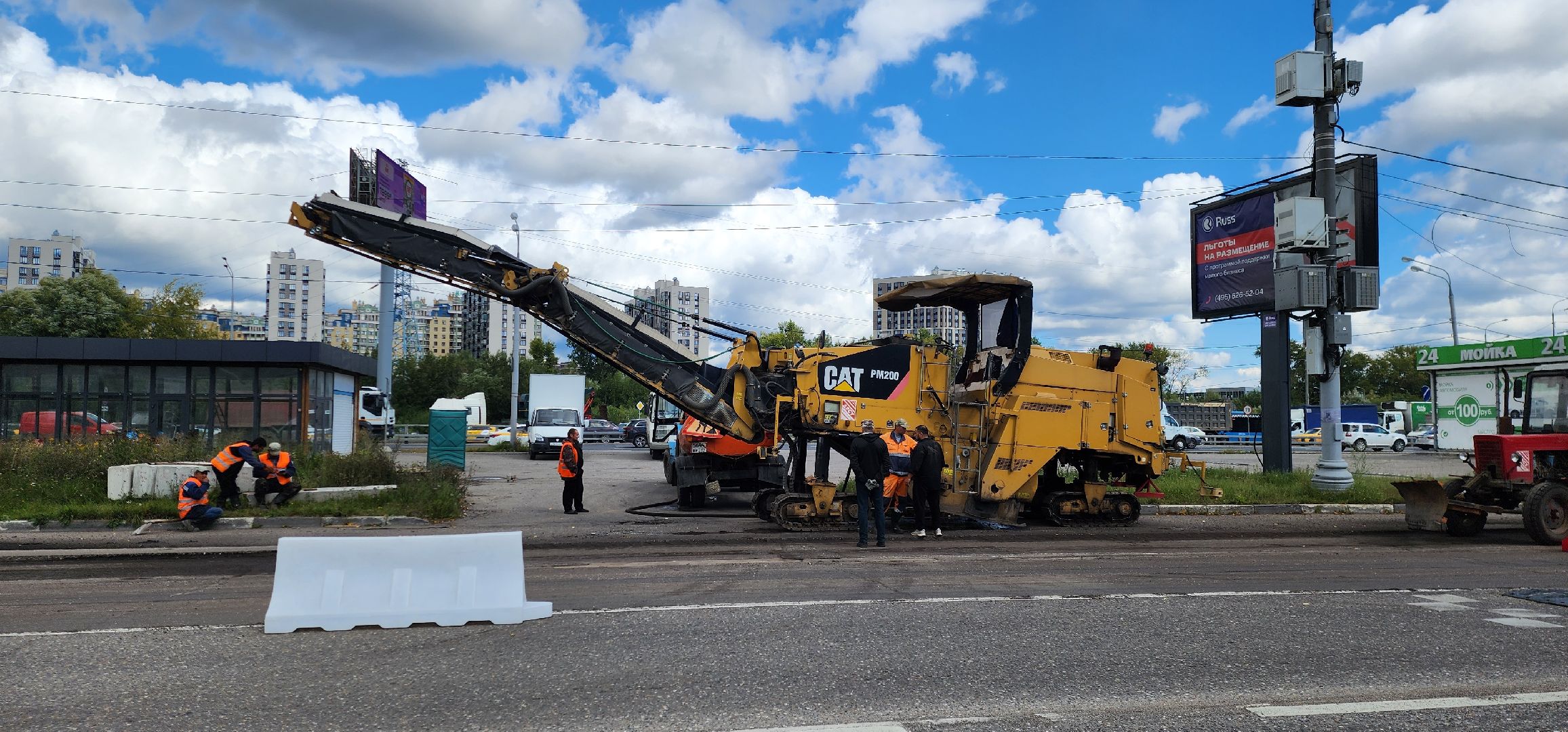 Химки, Дороги, Транспорт ,