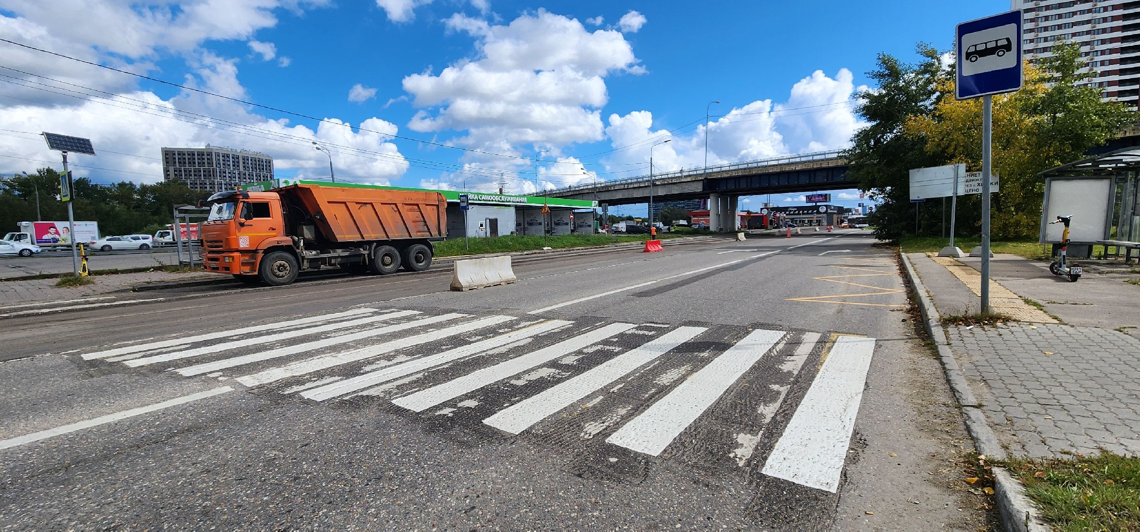 Химки, Дороги, Транспорт ,