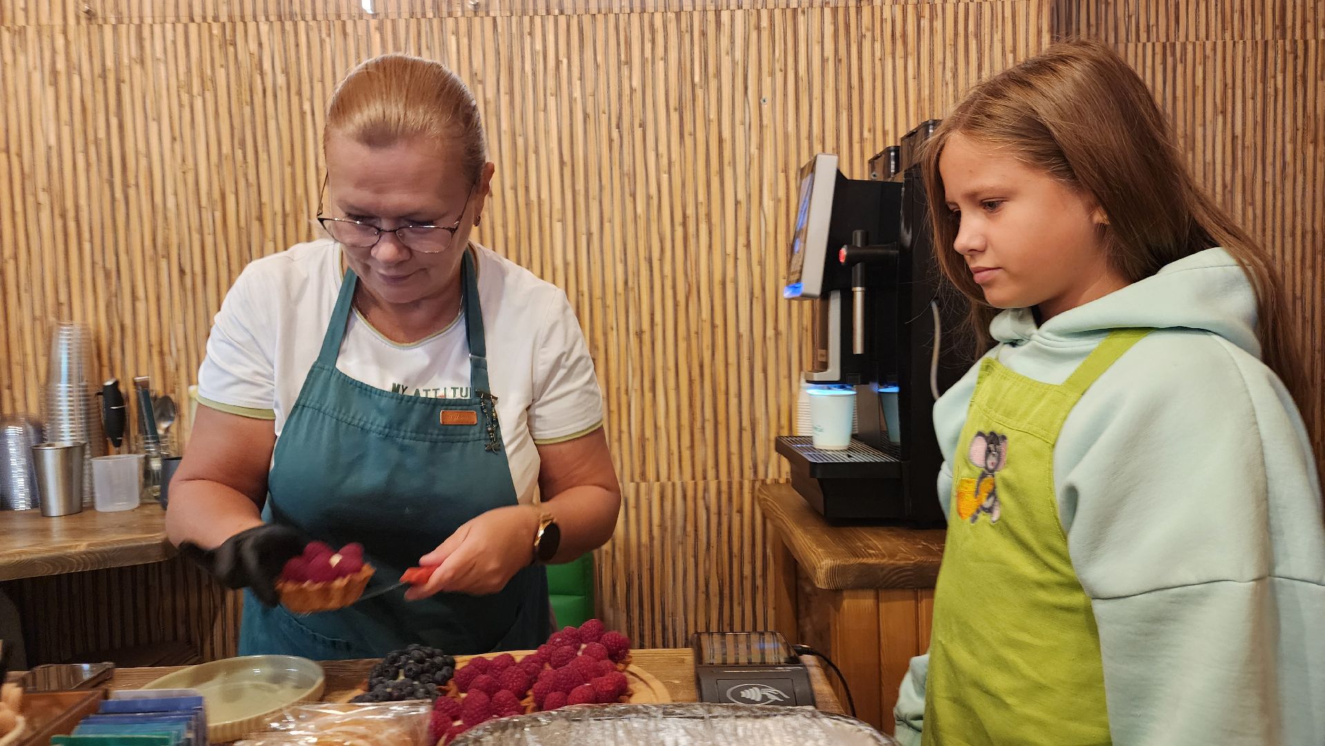 кофейня, протвино, экономика,