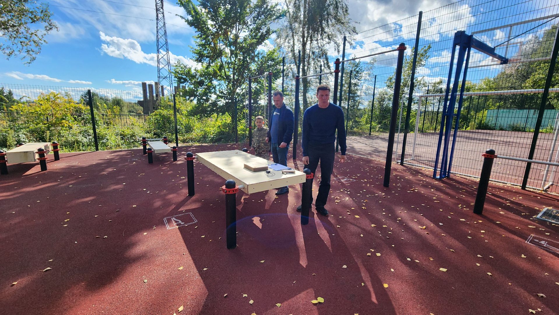 гто, стадион протва, спортивная школа протвино,