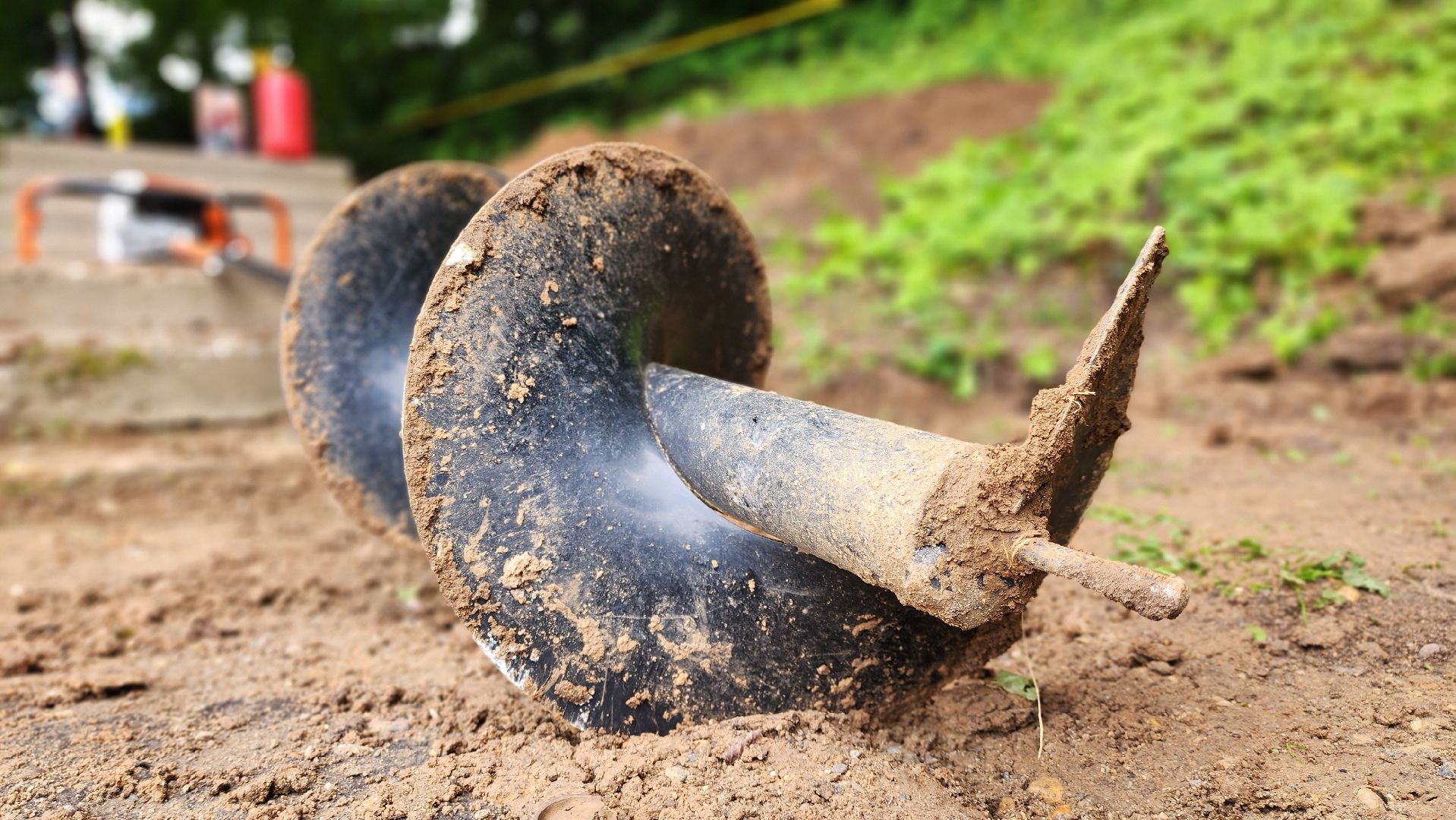 руза, парк городок, ремонт лестницы , благоустройство,