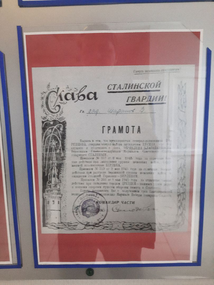 Бессмертий полк, Шатура, Скорая медицинская помощь