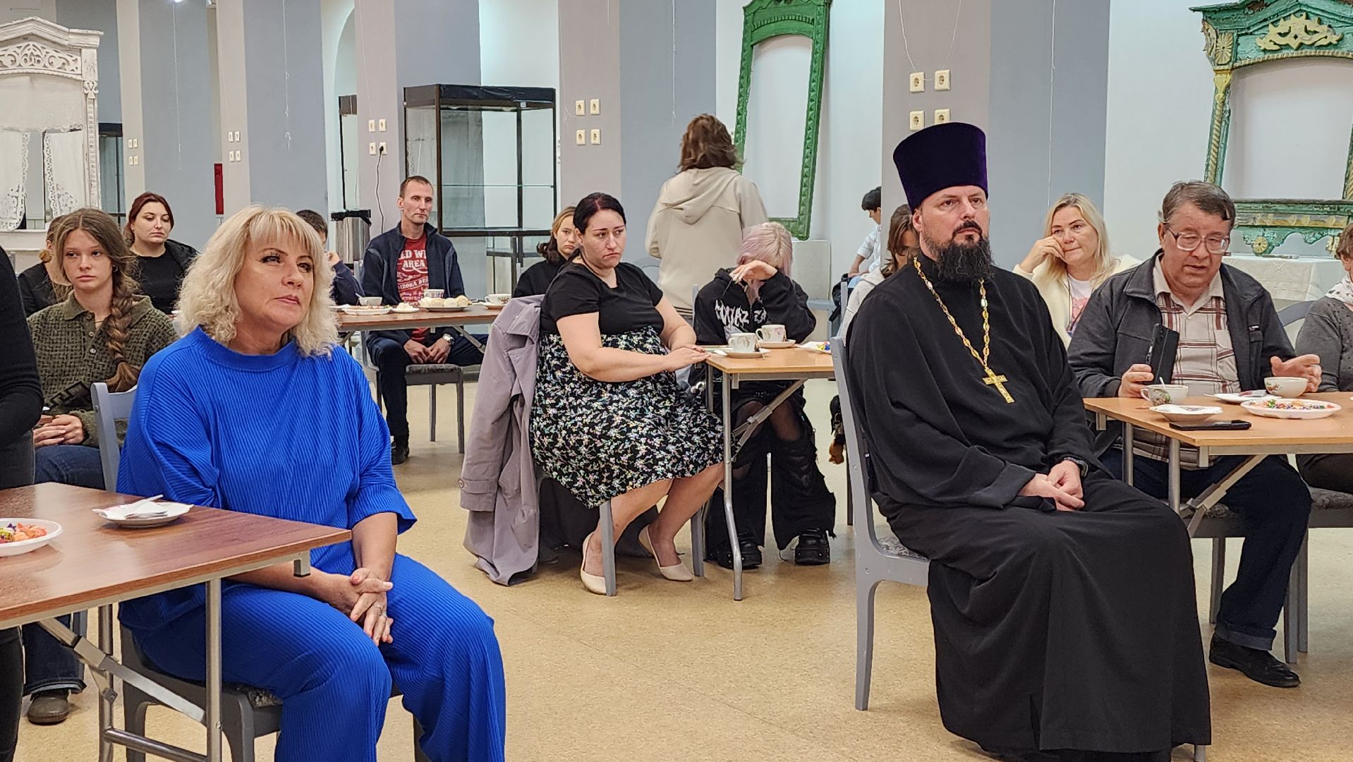 луховицы, день знаний, помощь семьям участников сво,