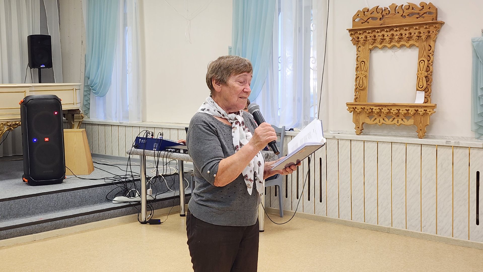 луховицы, день знаний, помощь семьям участников сво,