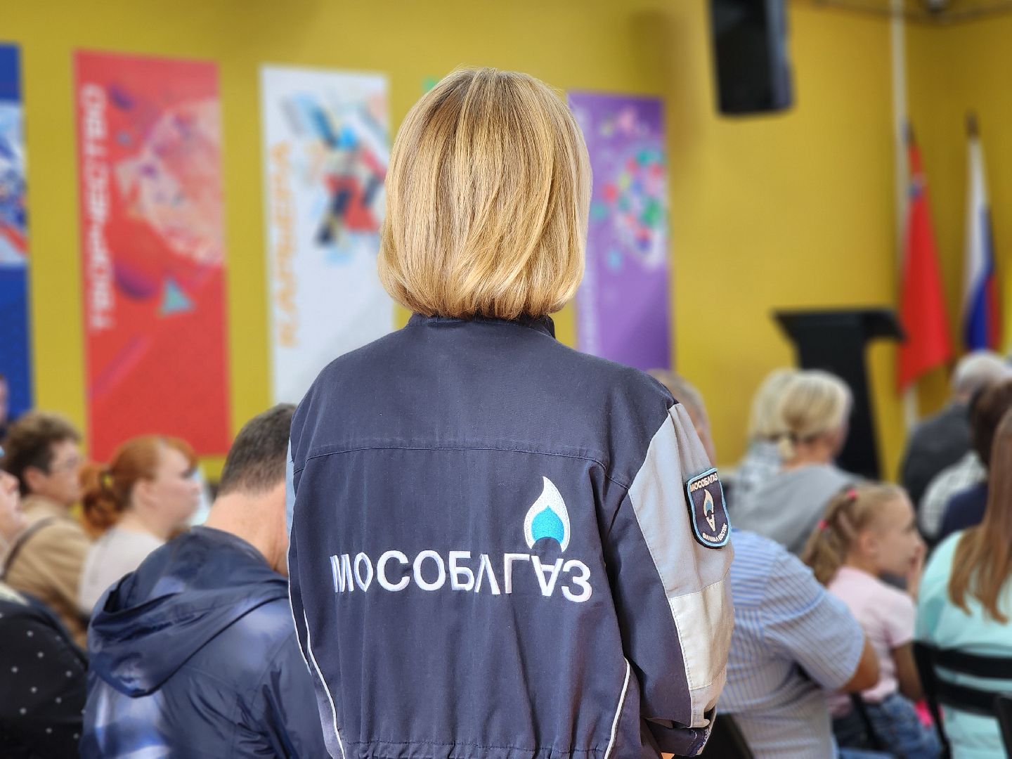 мособлгаз, социальная газификация, встреча с жителями, ногинск, богородский городской округ,