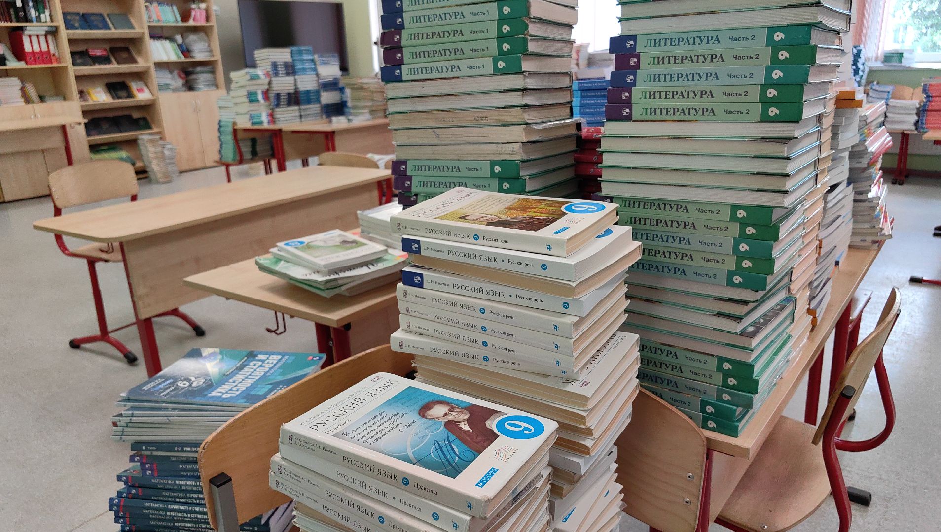 библиотека, книги, учебники, программа, лицей, учебный год,