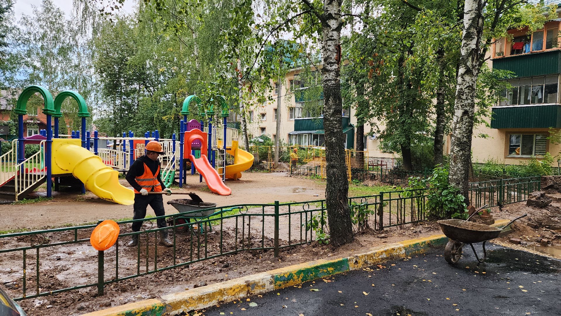 истра, капремонт теплосетей, жкх,