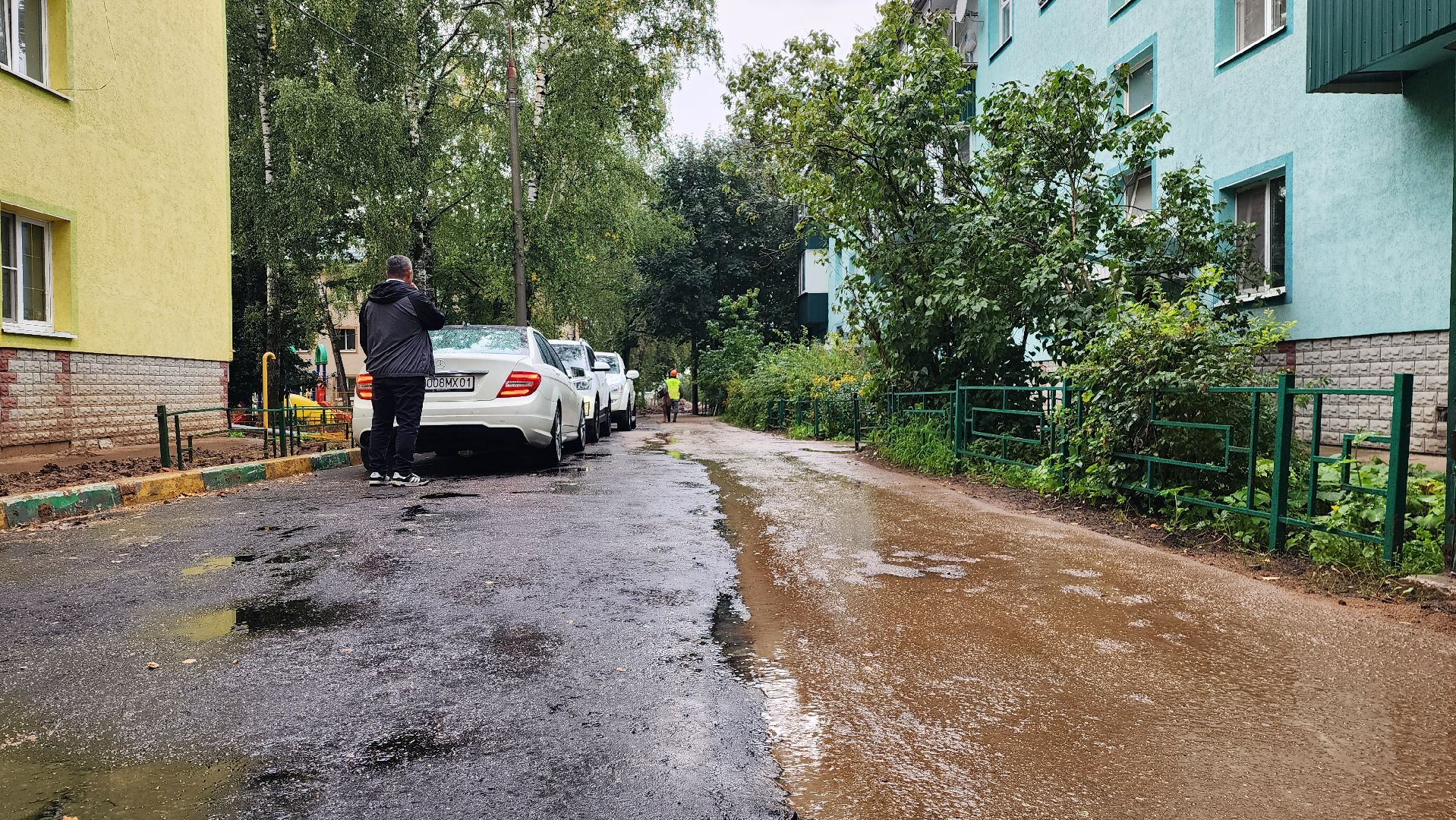 истра, капремонт теплосетей, жкх,