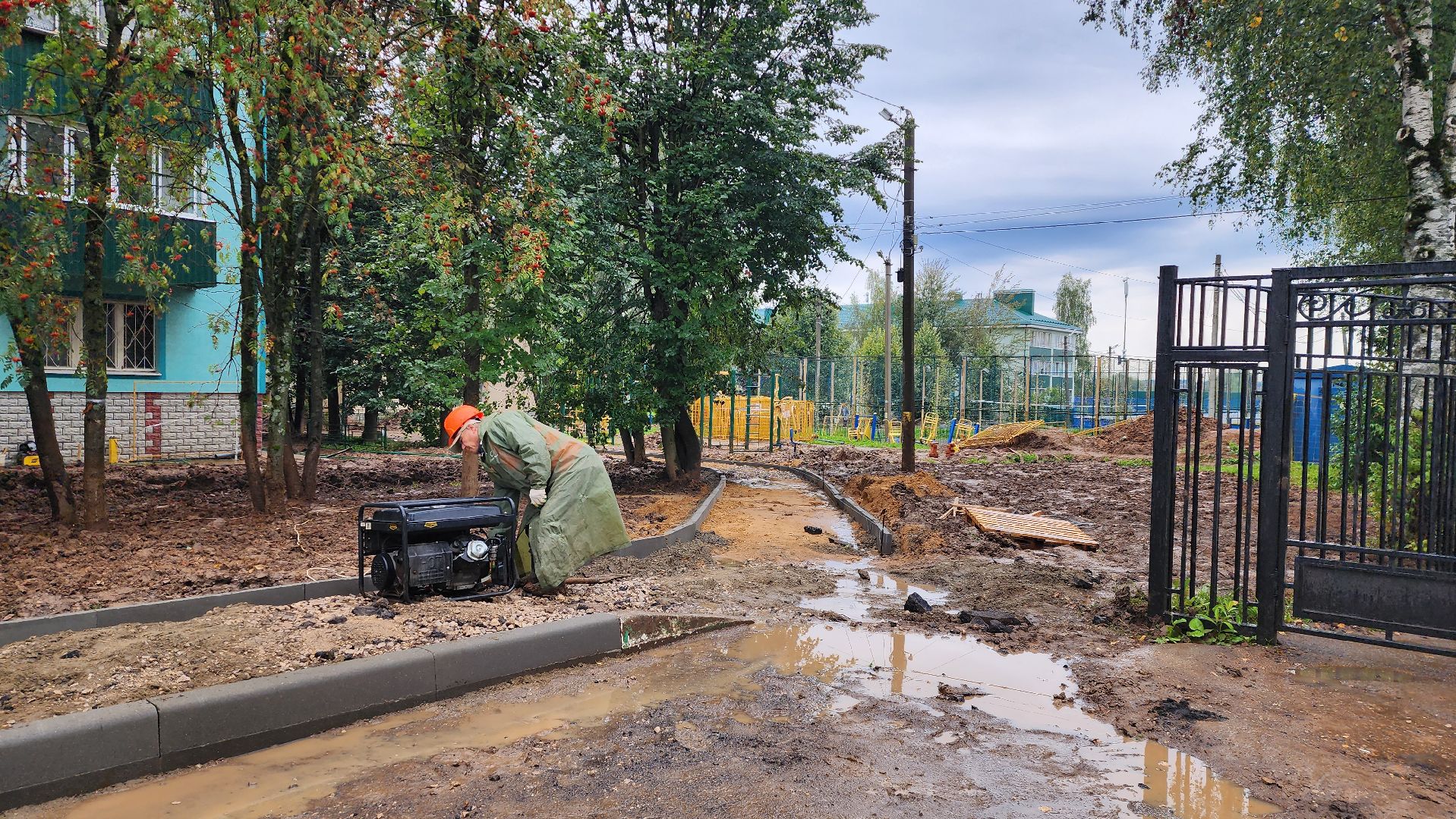 истра, капремонт теплосетей, жкх,