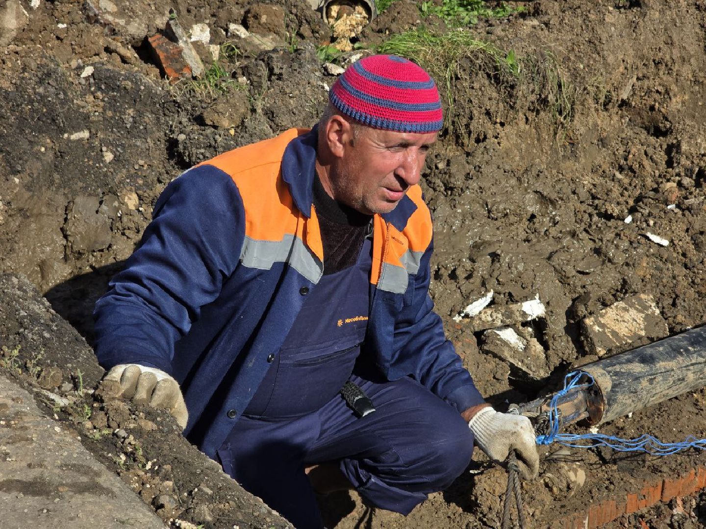 можайск, можайский муниципальный округ, подмосковье, жкх, отопительный сезон,