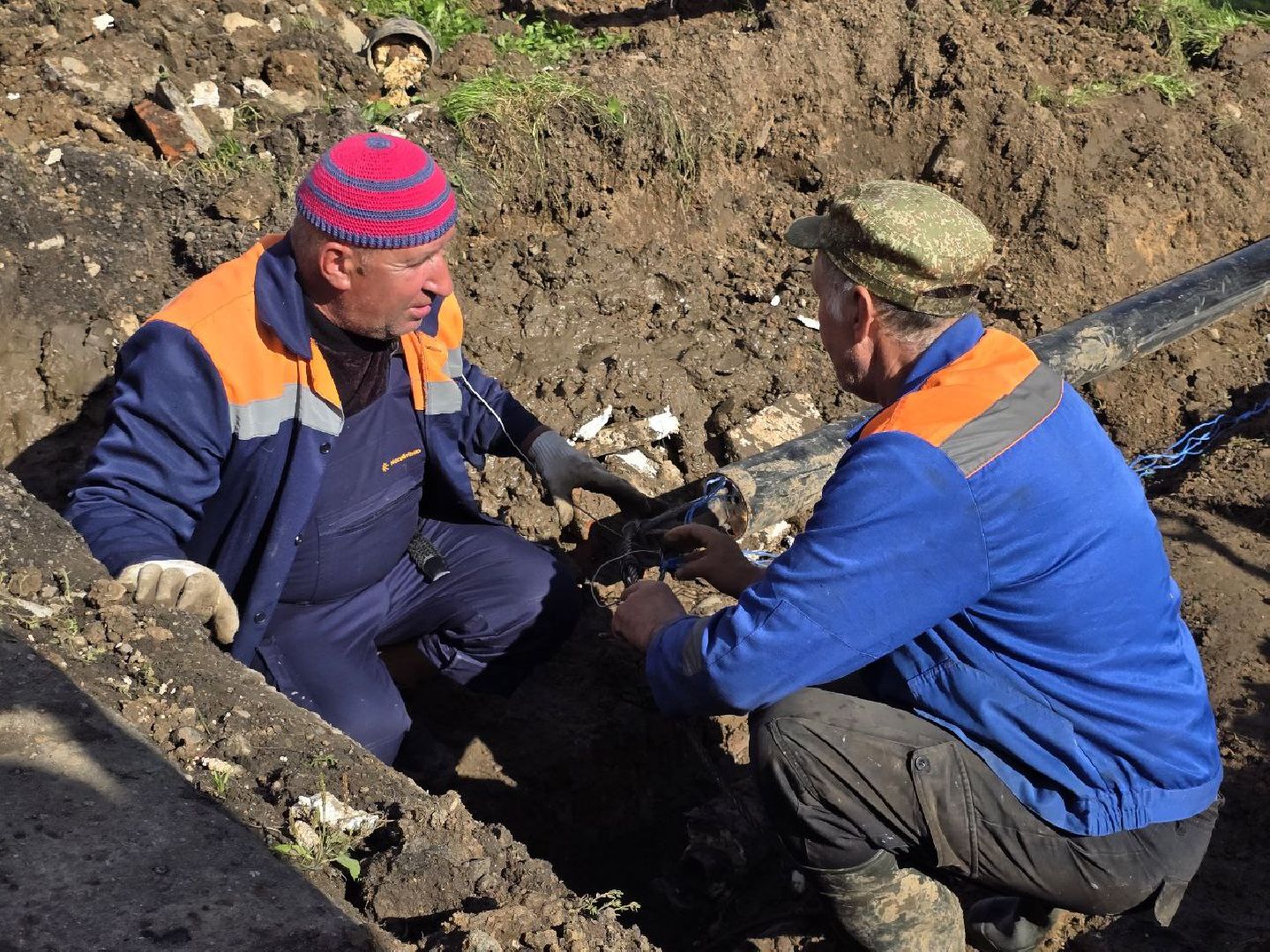 можайск, можайский муниципальный округ, подмосковье, жкх, отопительный сезон,