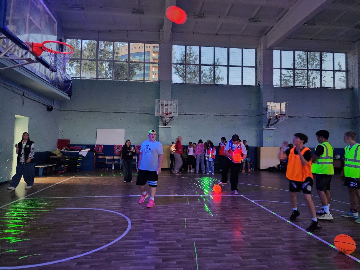 фрязино, стритбол, турнир, спортшкола,