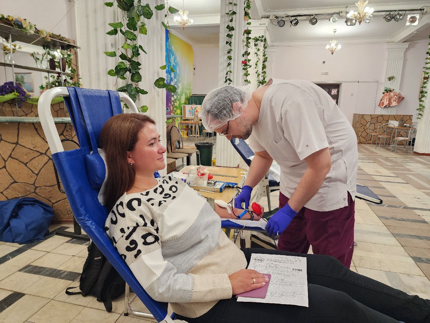 солнечногорск, донор, кровь, медицина , помощь,