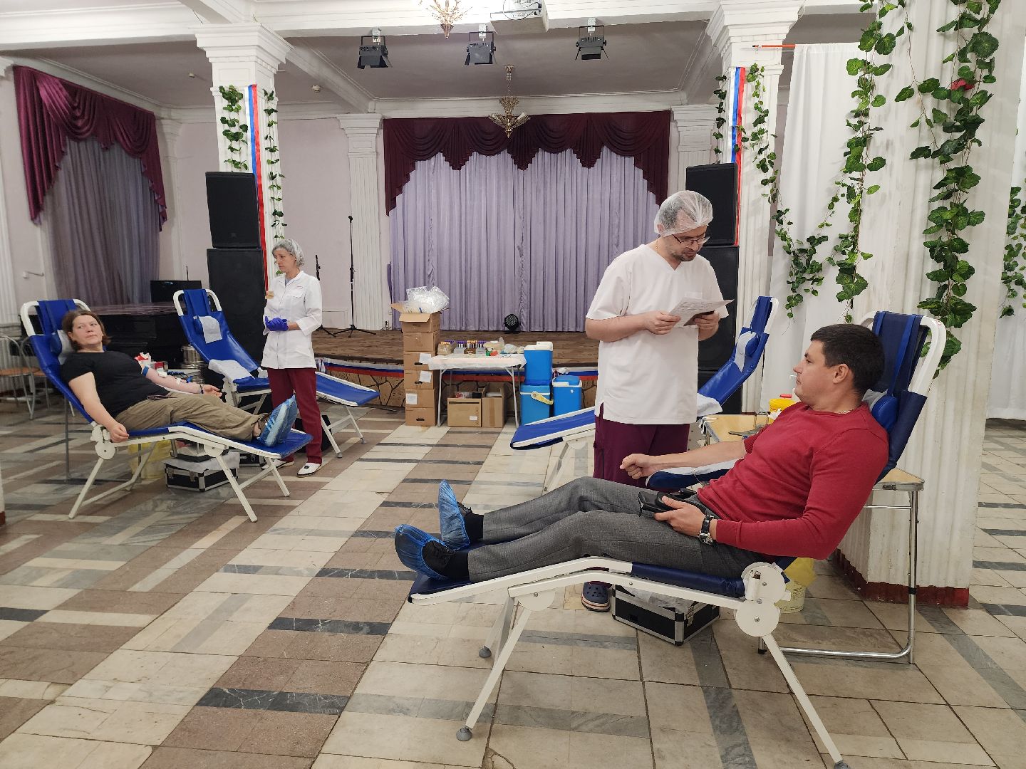 солнечногорск, донор, акция, медицина ,