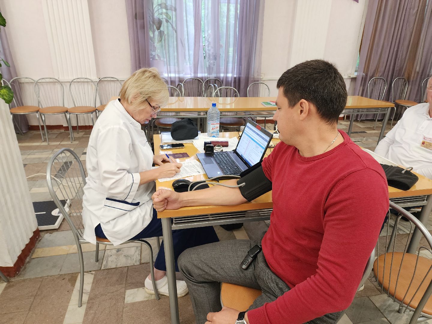 солнечногорск, донор, акция, медицина ,