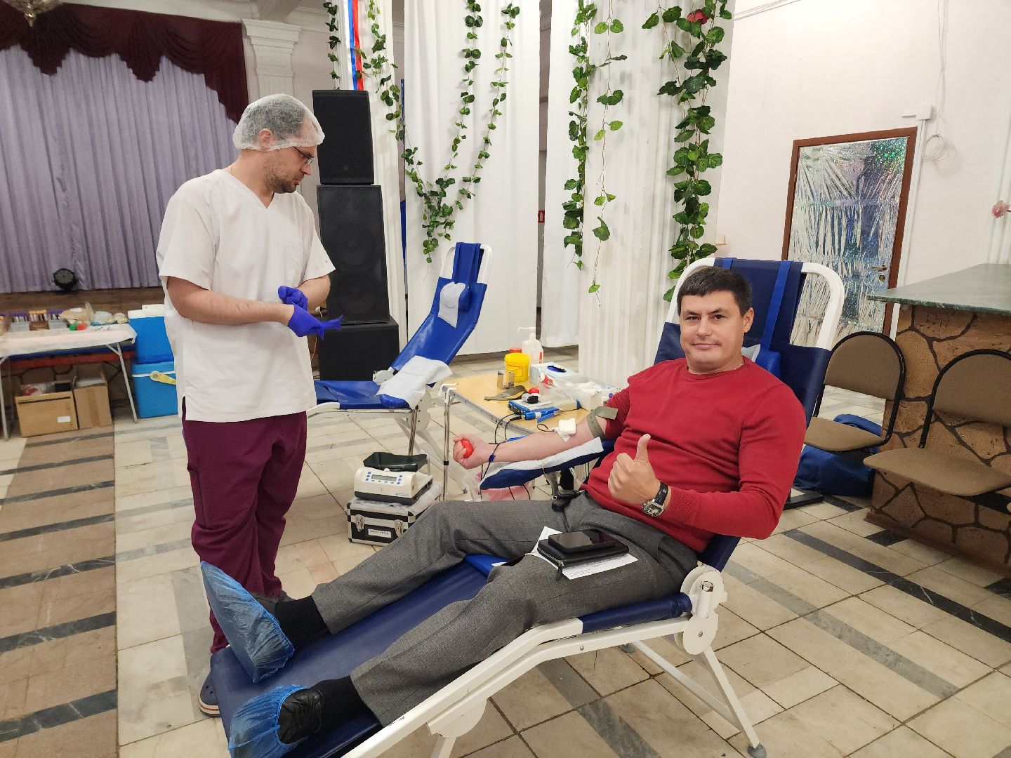 солнечногорск, донор, акция, медицина ,