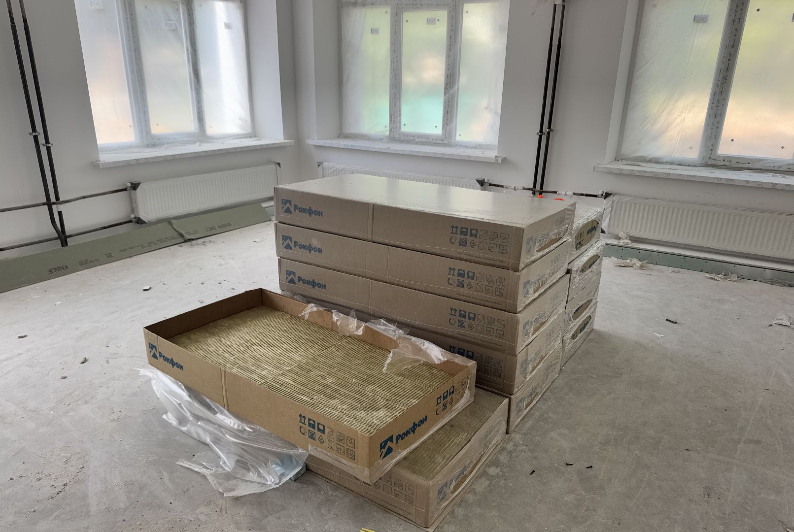 шаховская, капитальный  ремонт, капитальный ремонт детского сада,