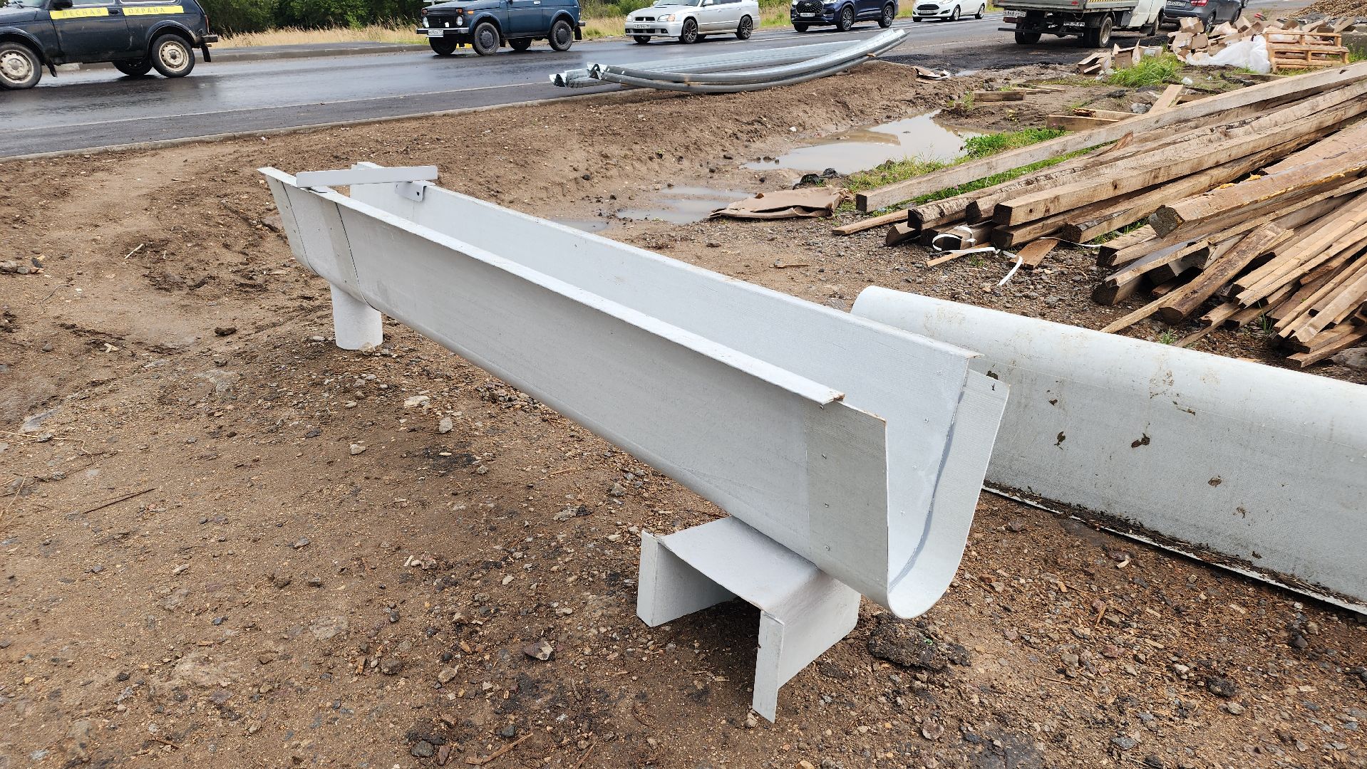 волоколамск, ремонт путепровода,