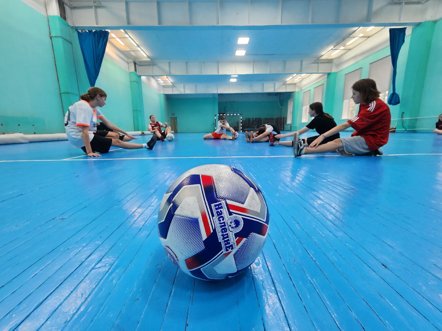 подольск, дворовый футбол, Команда весна,