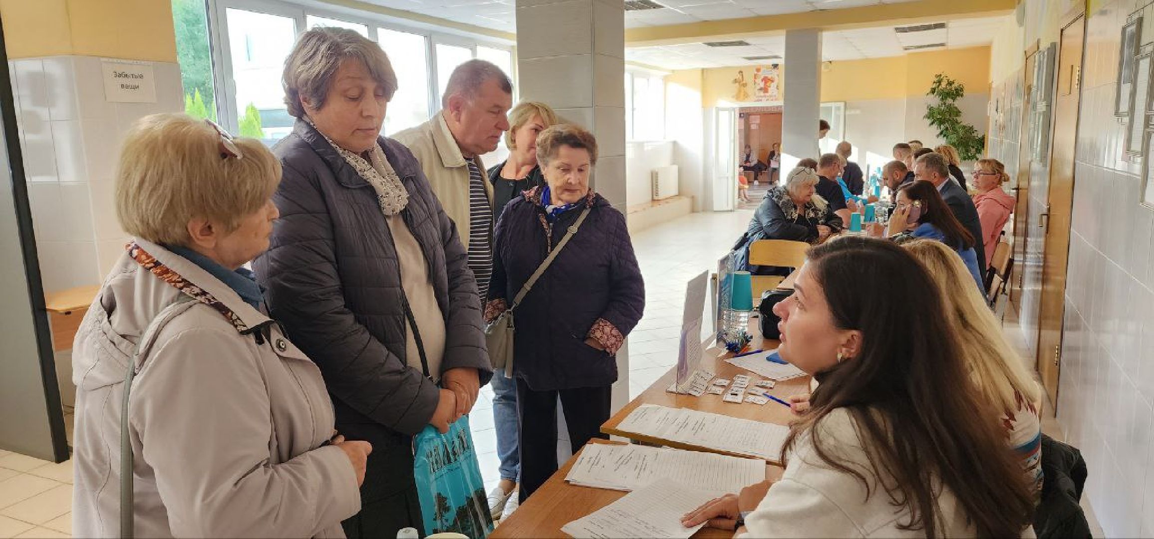 Дмитров, Выездная администрация, Деревня Михайловское, ЖКХ, Благоустройство,