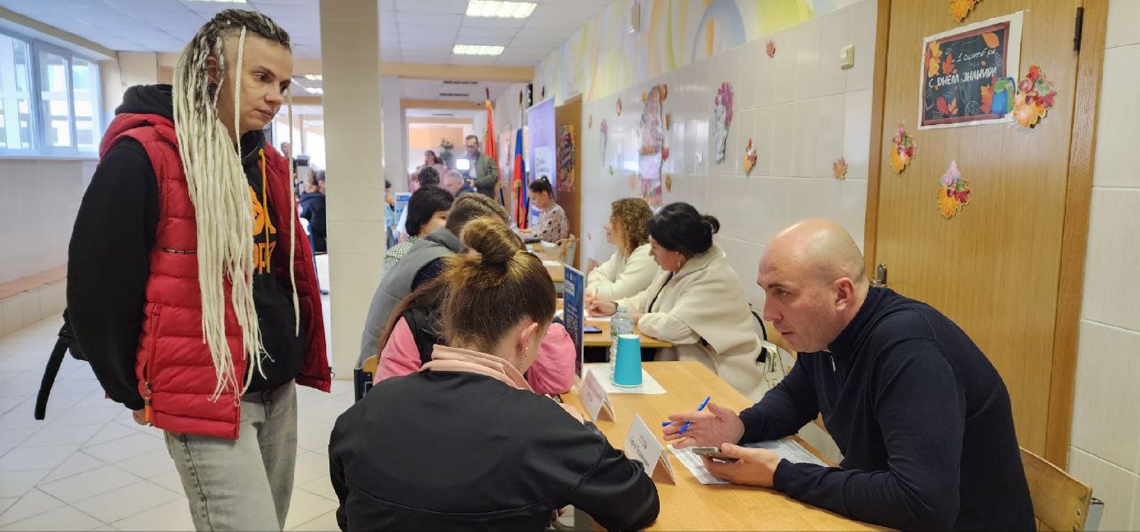 Дмитров, Выездная администрация, Деревня Михайловское, ЖКХ, Благоустройство,