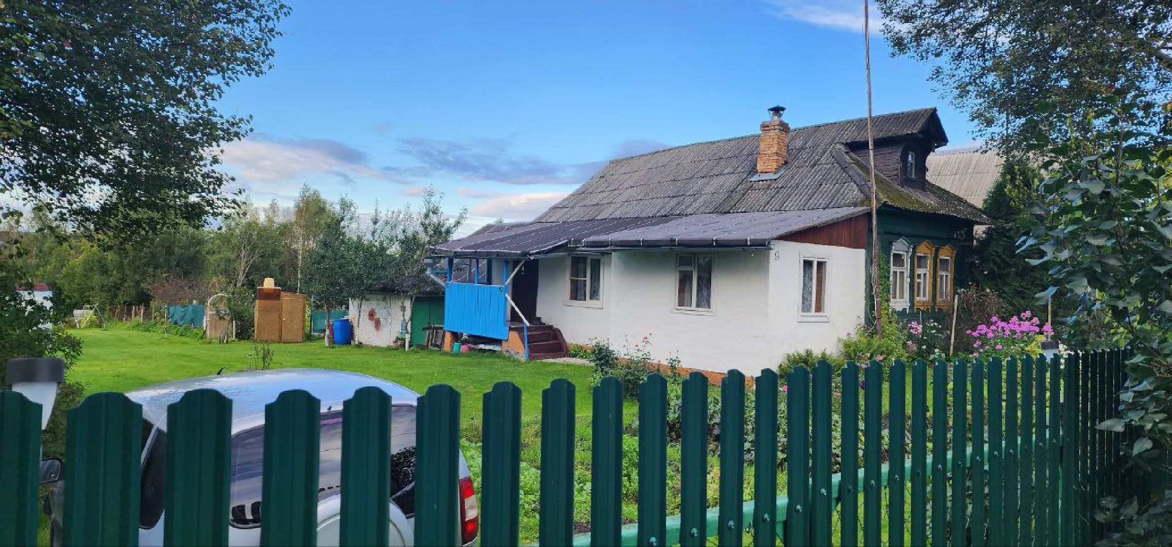 Дмитров, Выездная администрация, Деревня Михайловское, ЖКХ, Благоустройство,