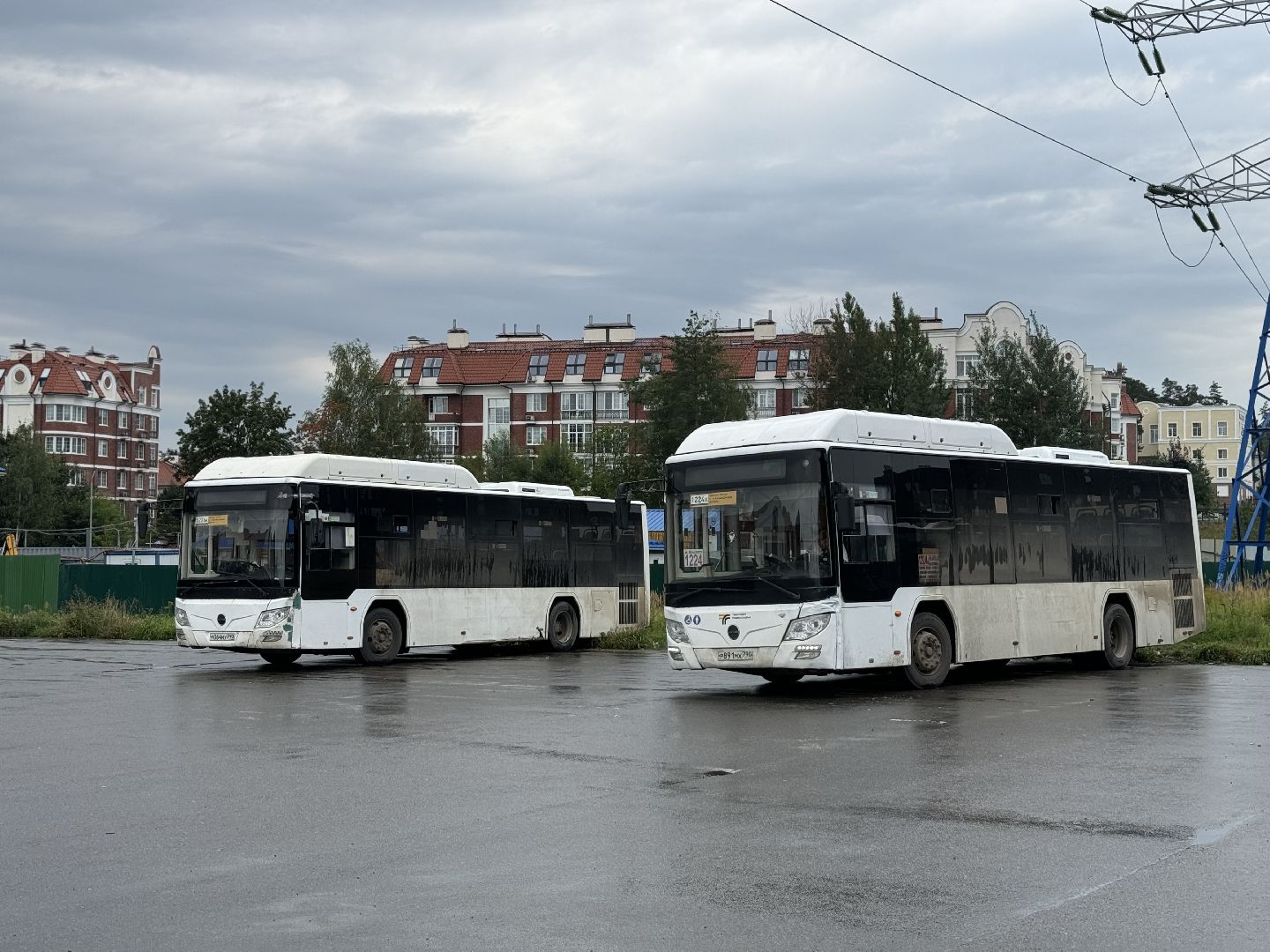транспорт, ленинский городской округ, маршрут 1224к, маршрут 33к, изменение тарифа,