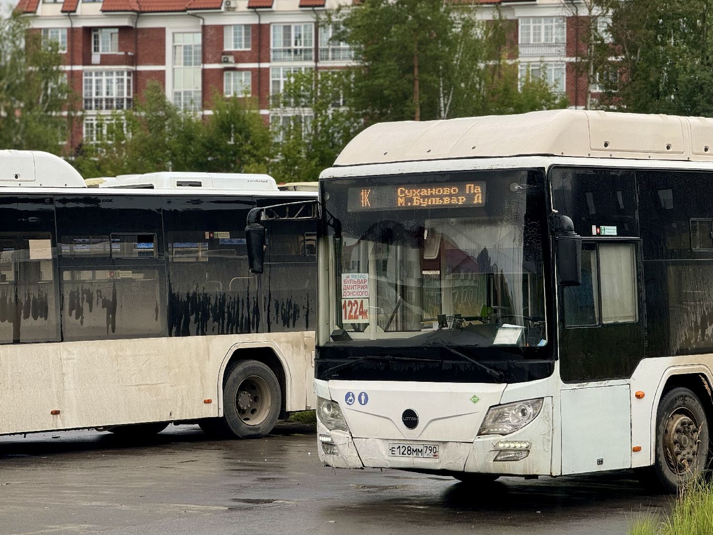 транспорт, ленинский городской округ, маршрут 1224к, маршрут 33к, изменение тарифа,