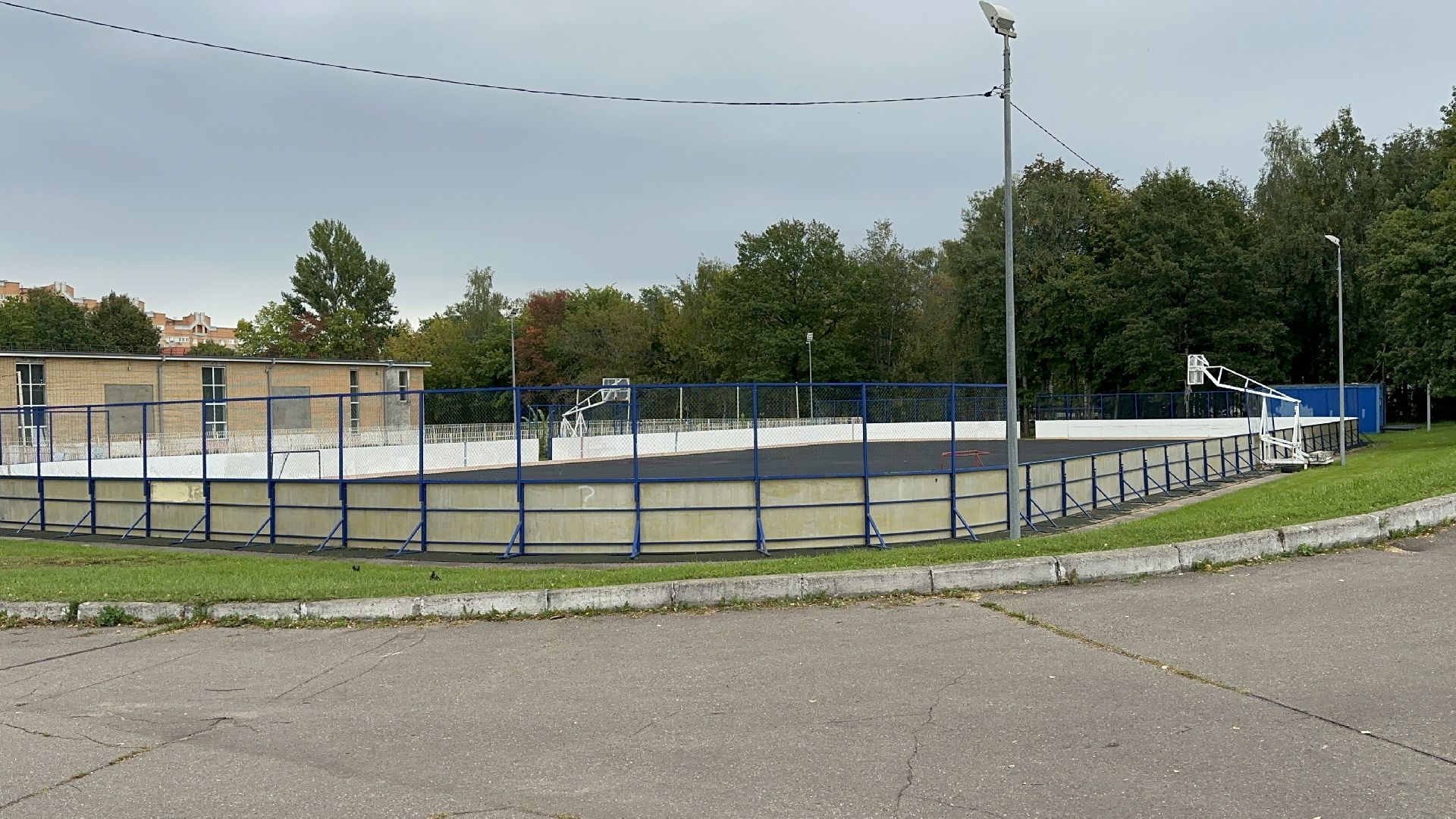 капитальный  ремонт, спорт, ступино, стадион металлург,