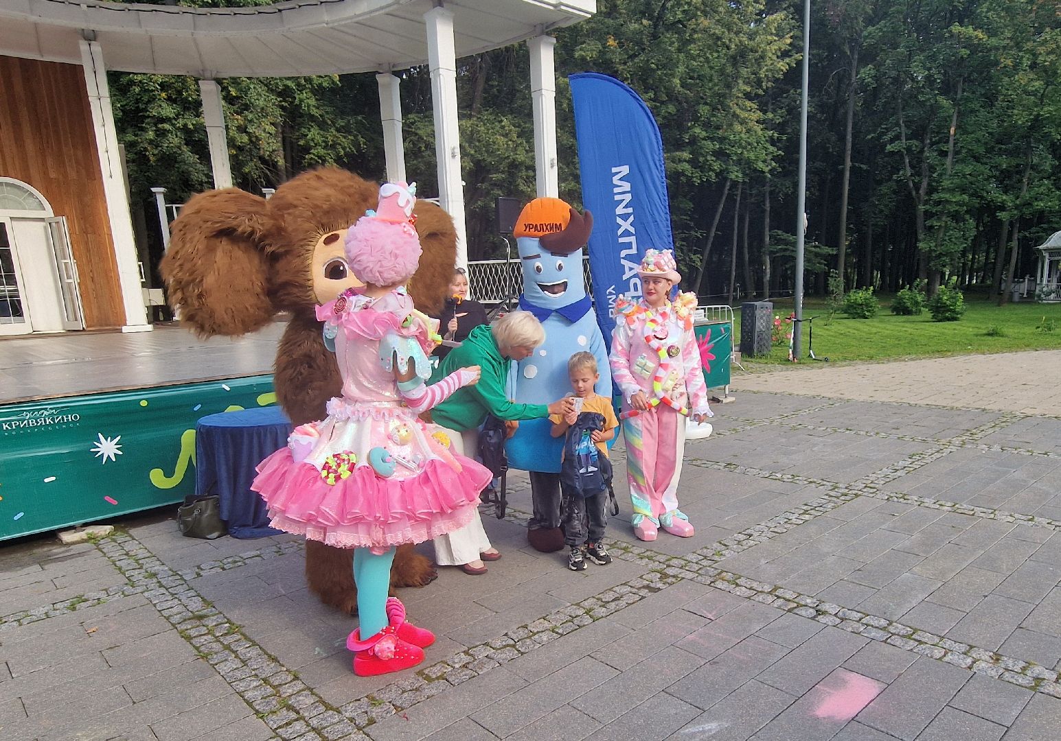 воскресенск, вму,