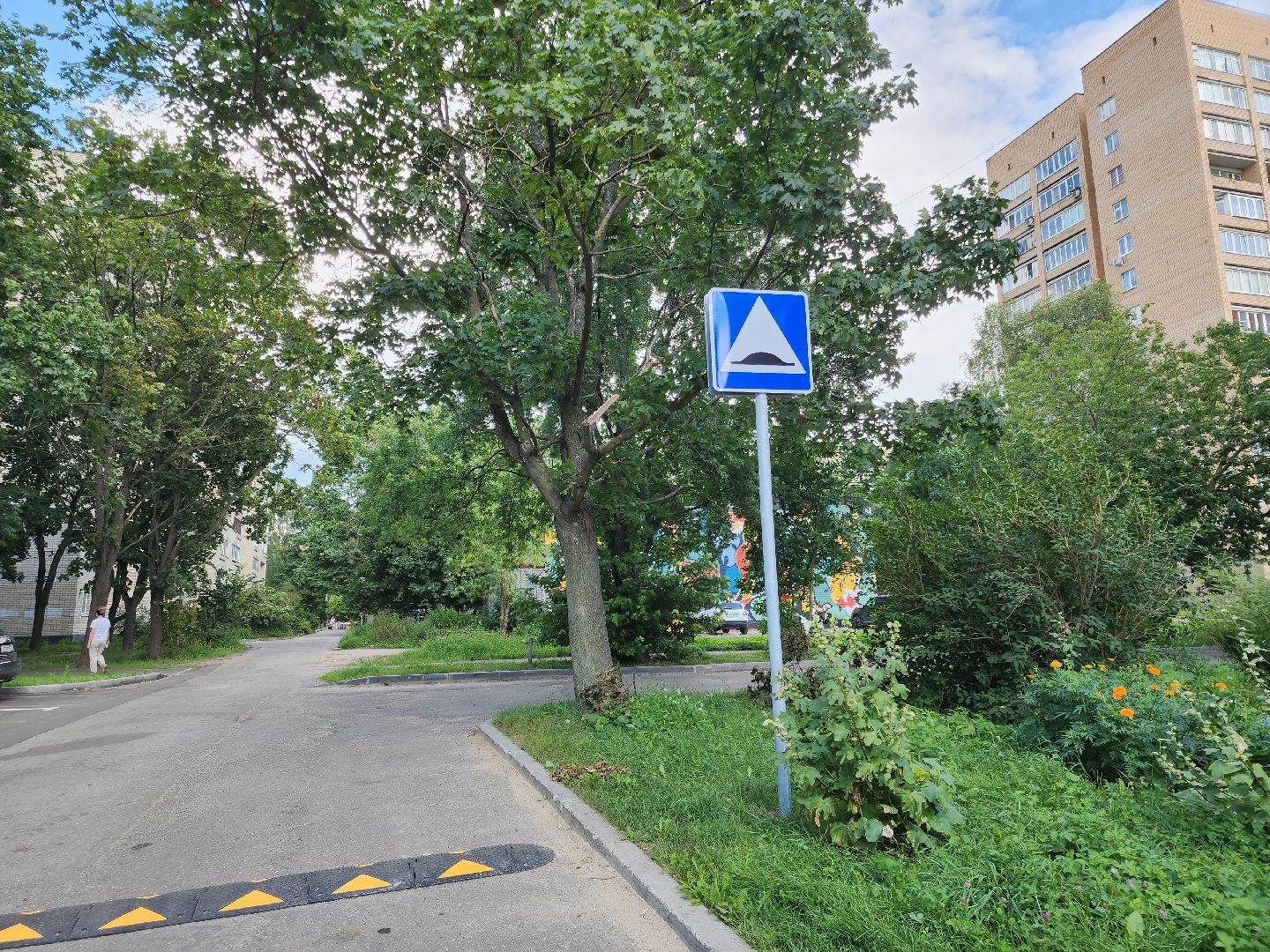 Черноголовка, Благоустройство, Парковки,