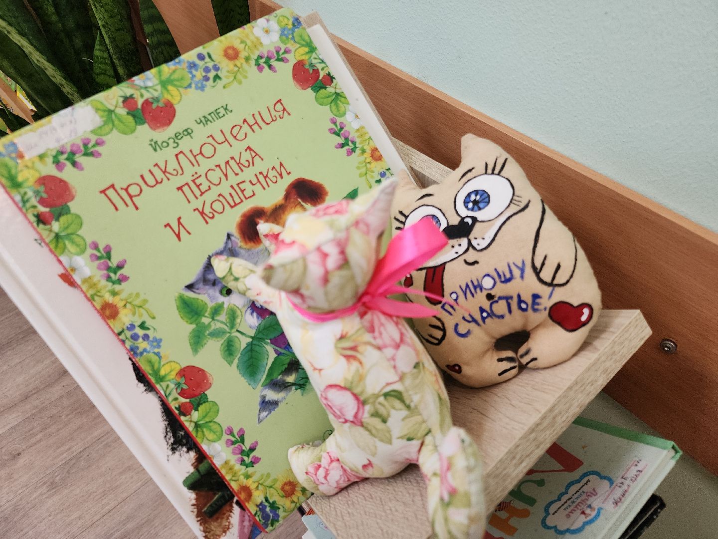 новые книги,  ликино-дулево, орехово-зуевский округ, детская библиотека,