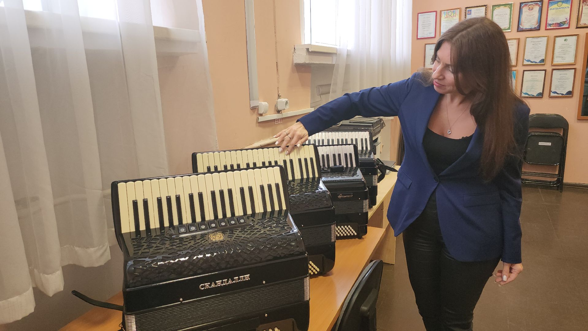 люберцы, малаховка, школа искусств, новые музыкальные инструменты,