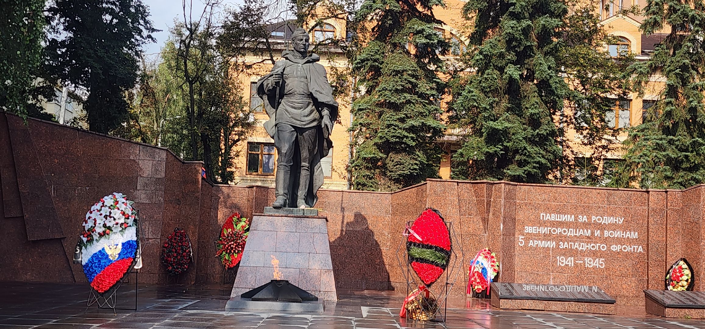 Общество , Туризм , День города , Звенигород,