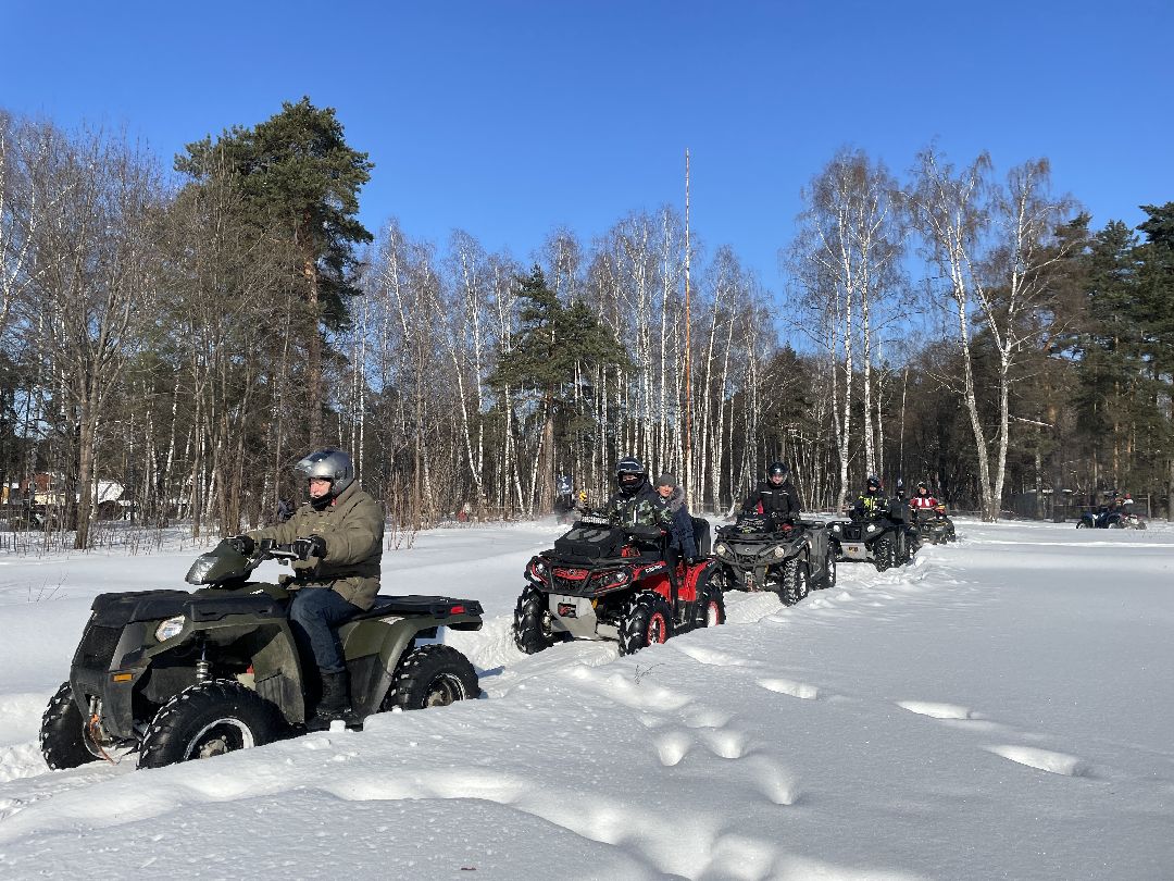 Праздник, мотоспорт, День защитника Отечества
