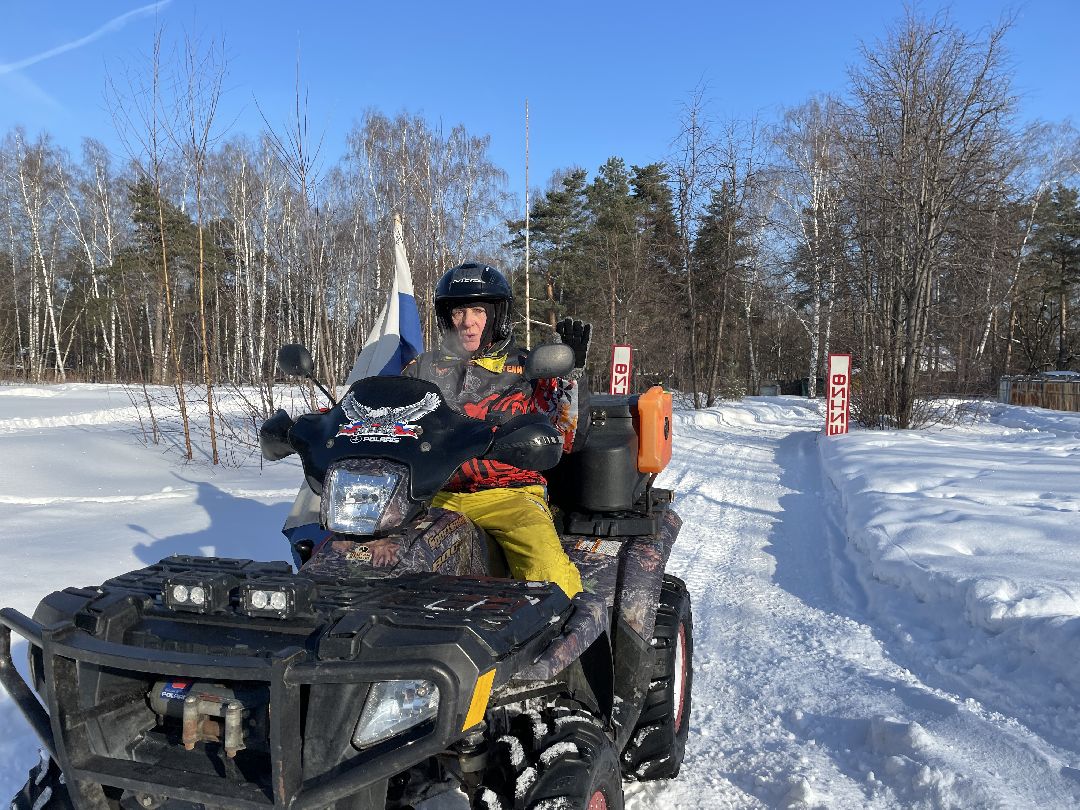 Праздник, мотоспорт, День защитника Отечества