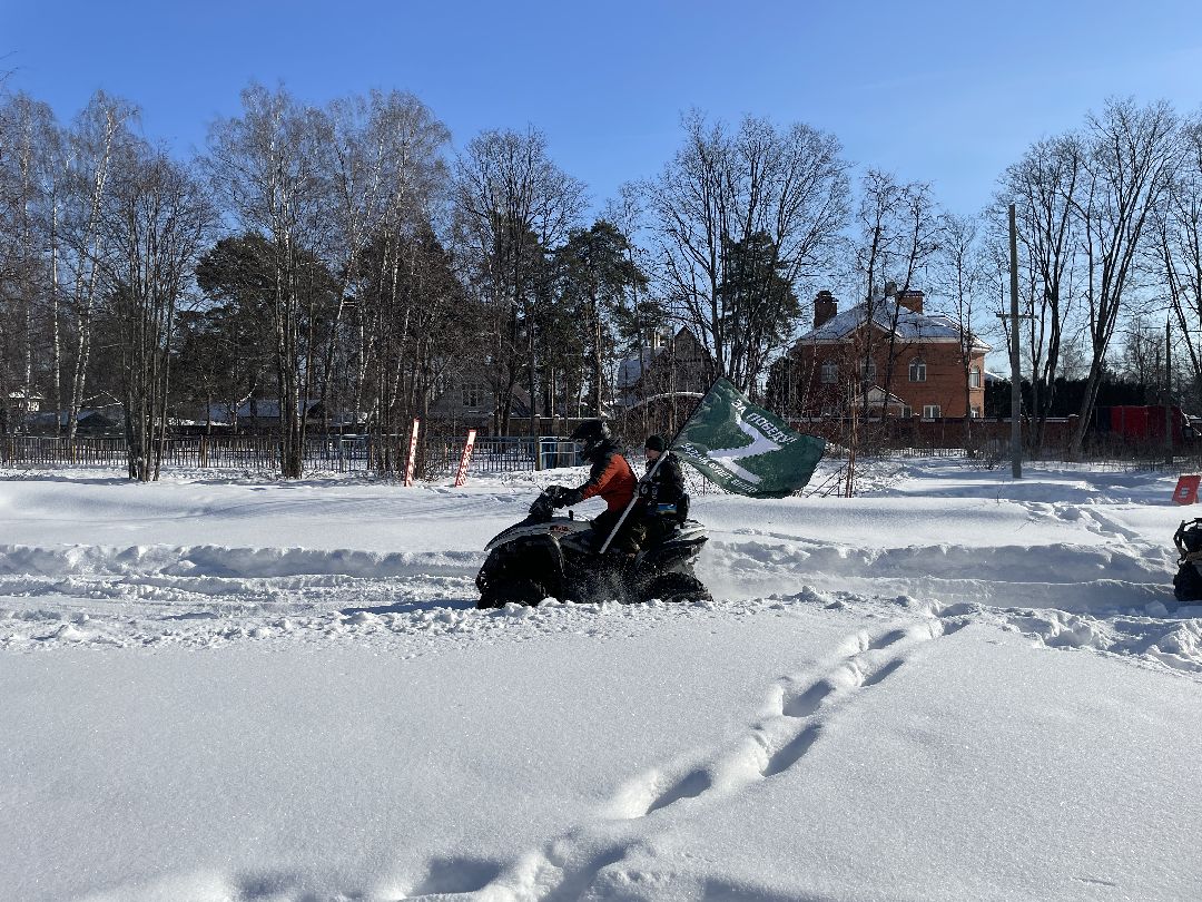 Праздник, мотоспорт, День защитника Отечества