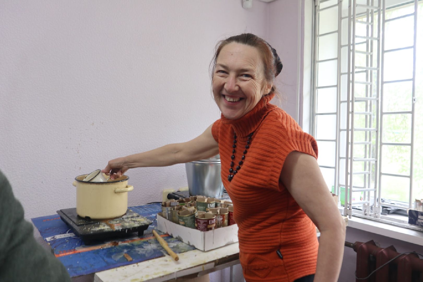 Пущино, День Победы, СВО