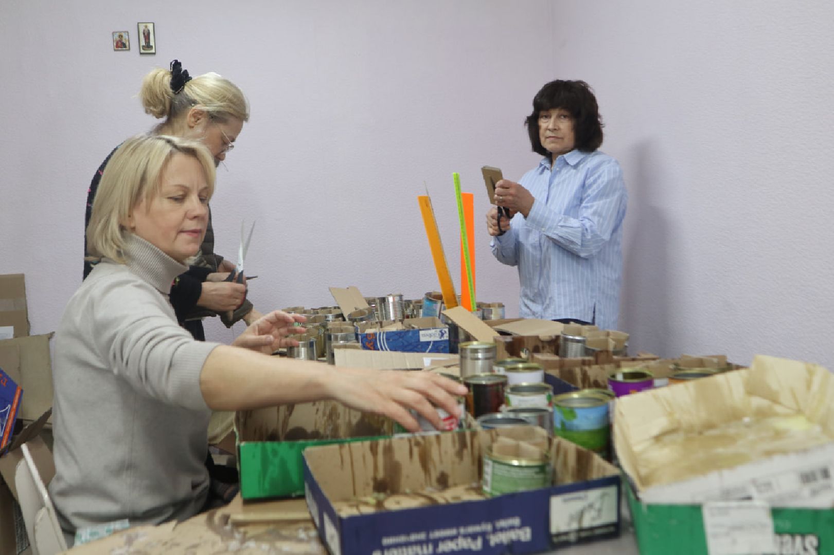 Пущино, День Победы, СВО