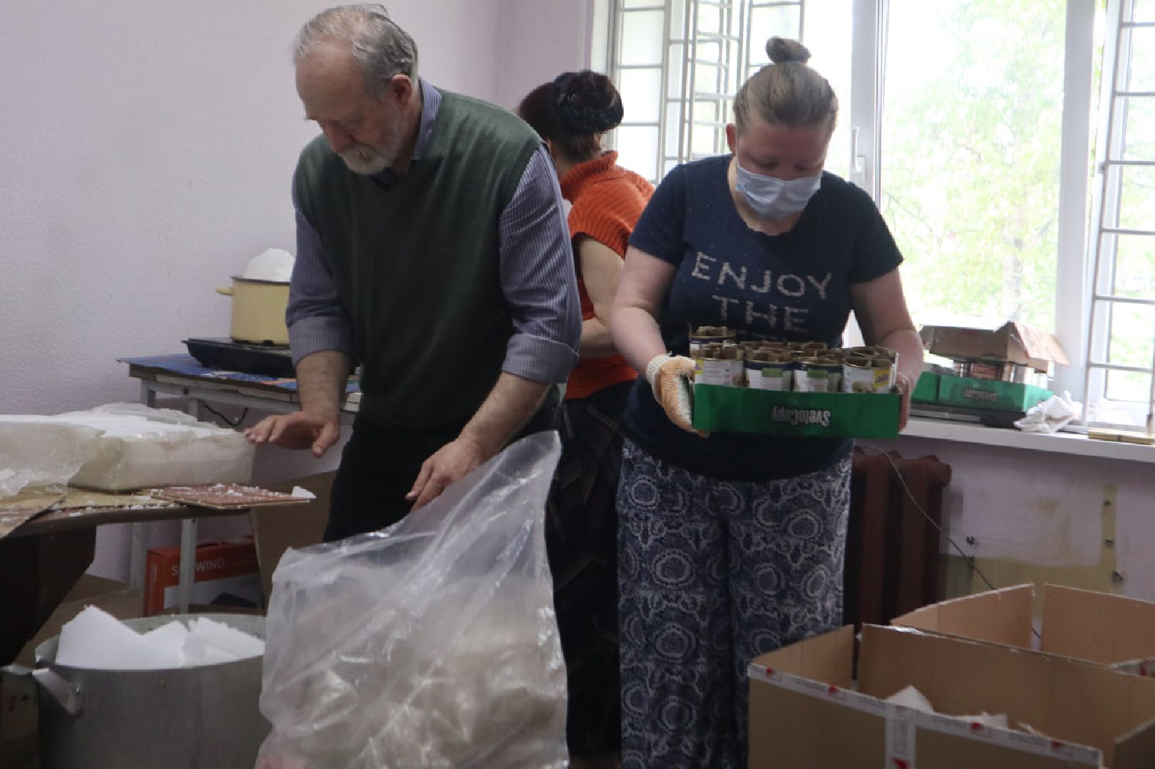 Пущино, День Победы, СВО