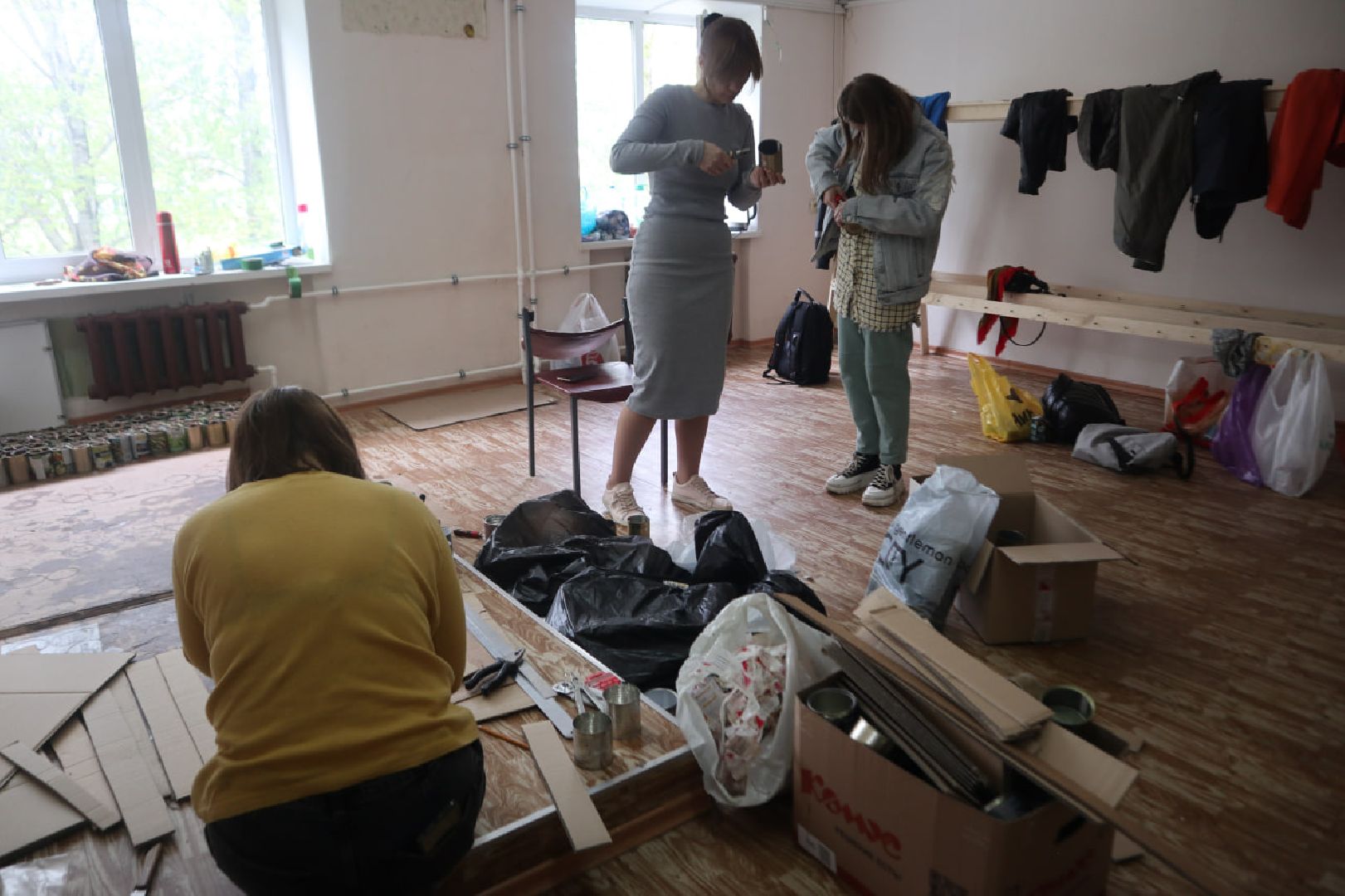 Пущино, День Победы, СВО