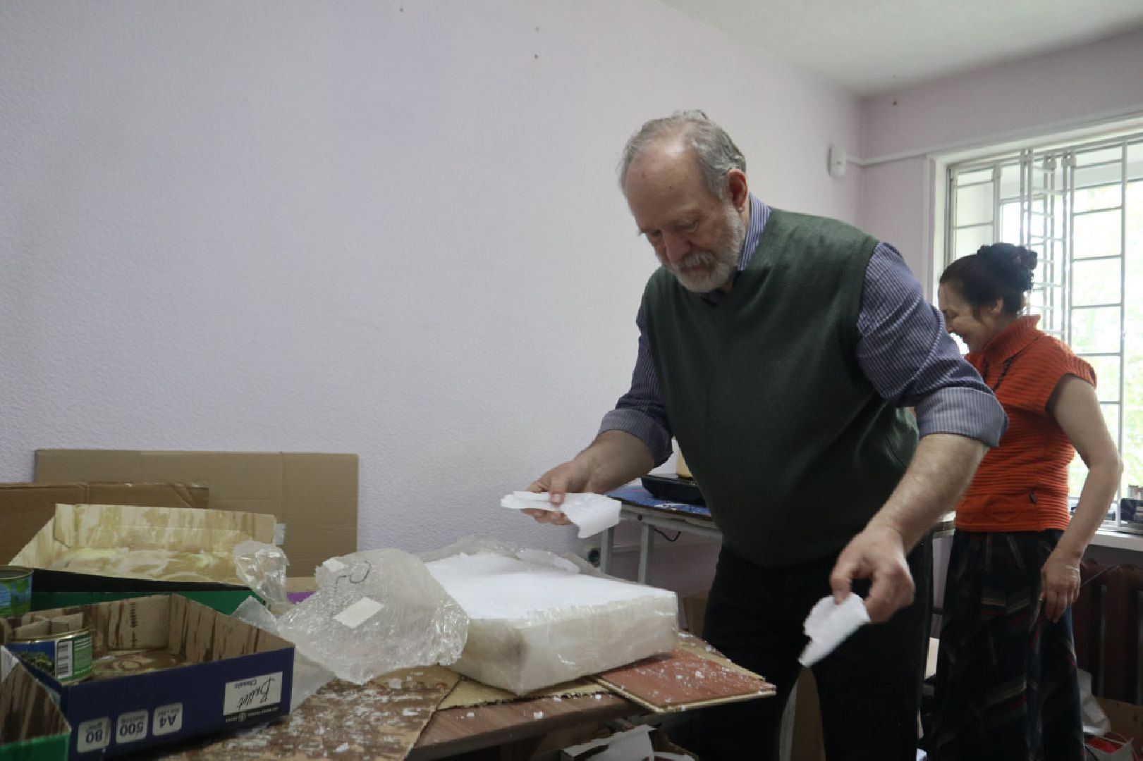 Пущино, День Победы, СВО