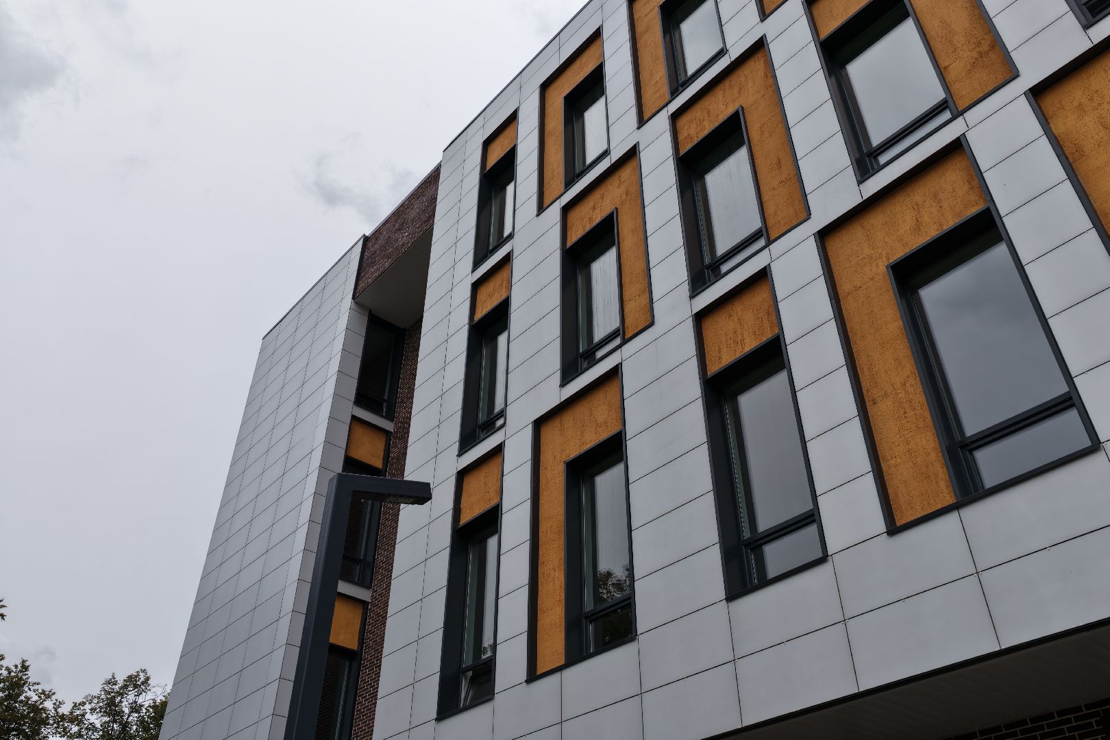 видео с коптера, новая школа в лыткарине,