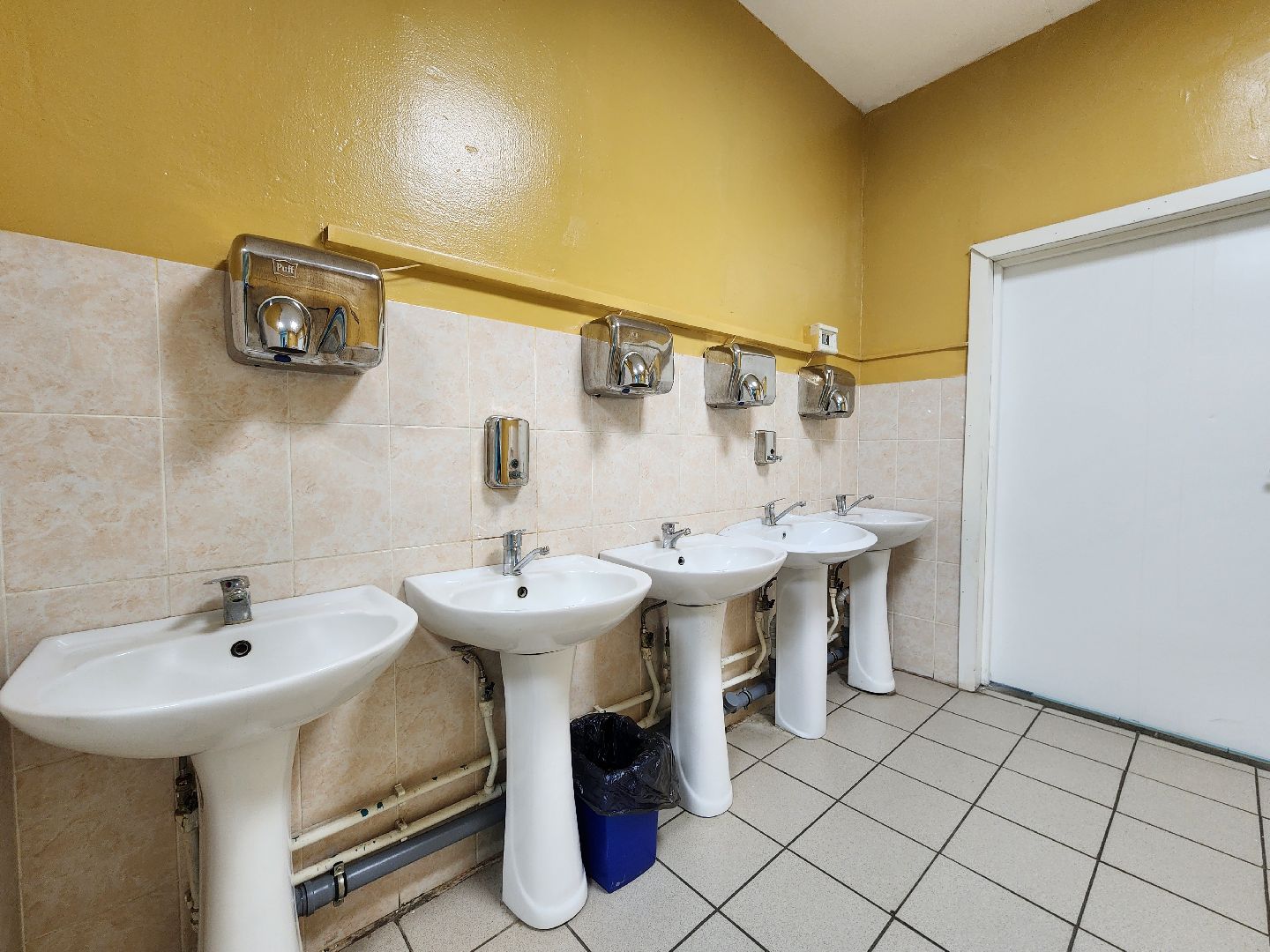 чехов, улица мира 7а, гимназия 7, подготовка к новому учебному году, текущий ремонт спортзала, обновление системы отопления, новые радиаторы отопления, благоустройство двора, покос травы, уборка мусора, покраска стен и потолка, директор гимназии елена рубцова,