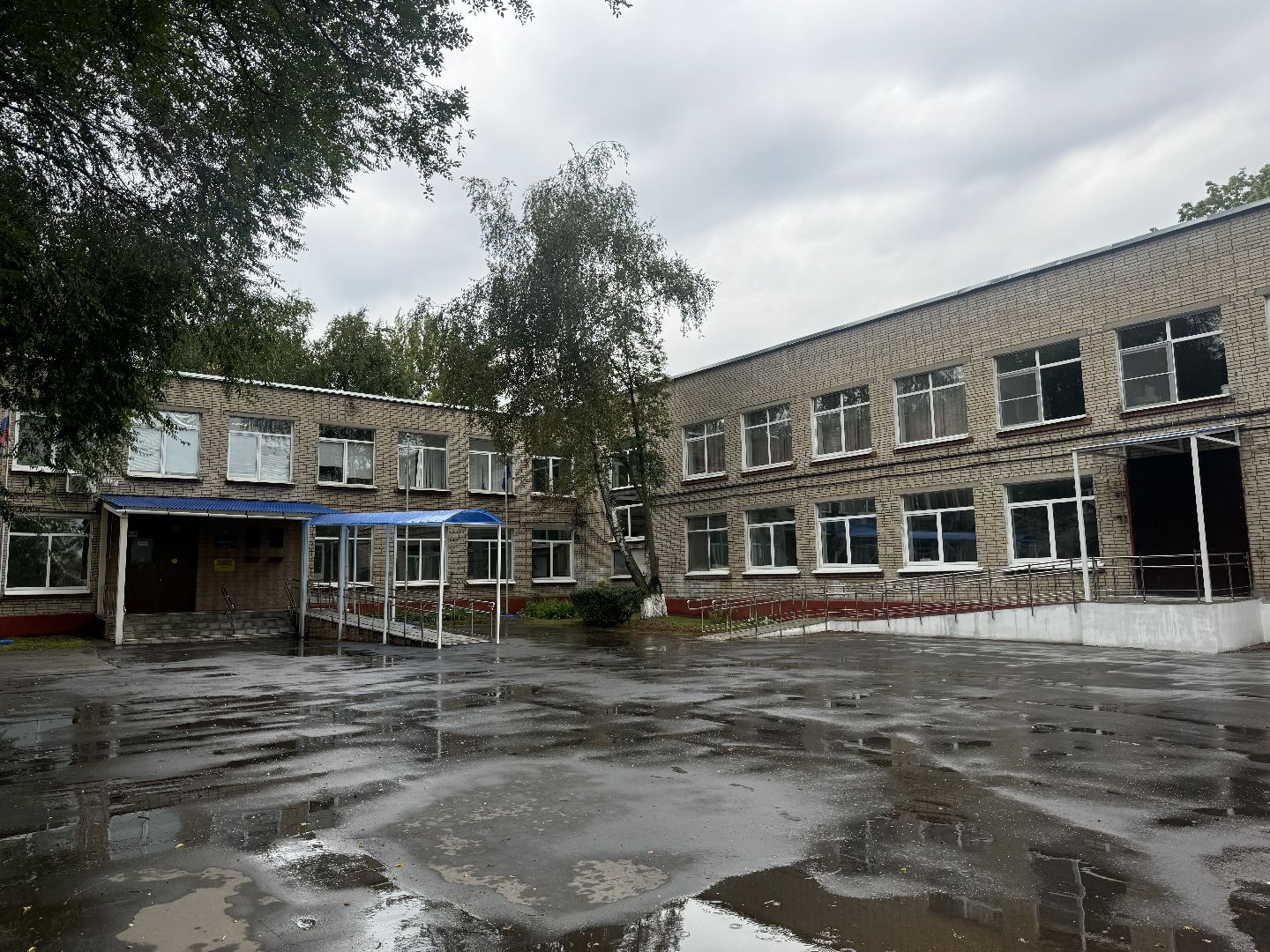 колледж московия, дети с овз, инклюзивный класс,