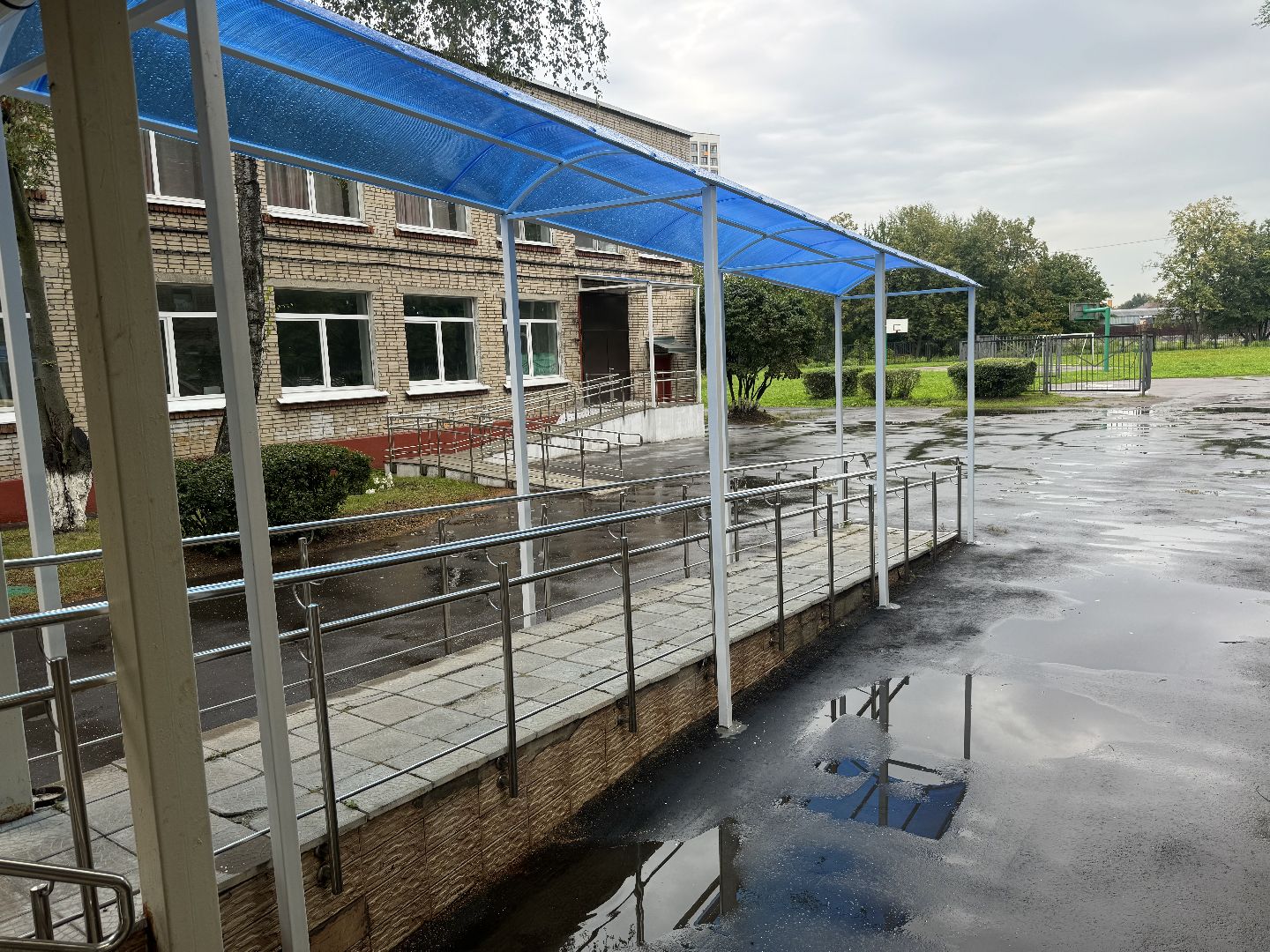 колледж московия, дети с овз, инклюзивный класс,