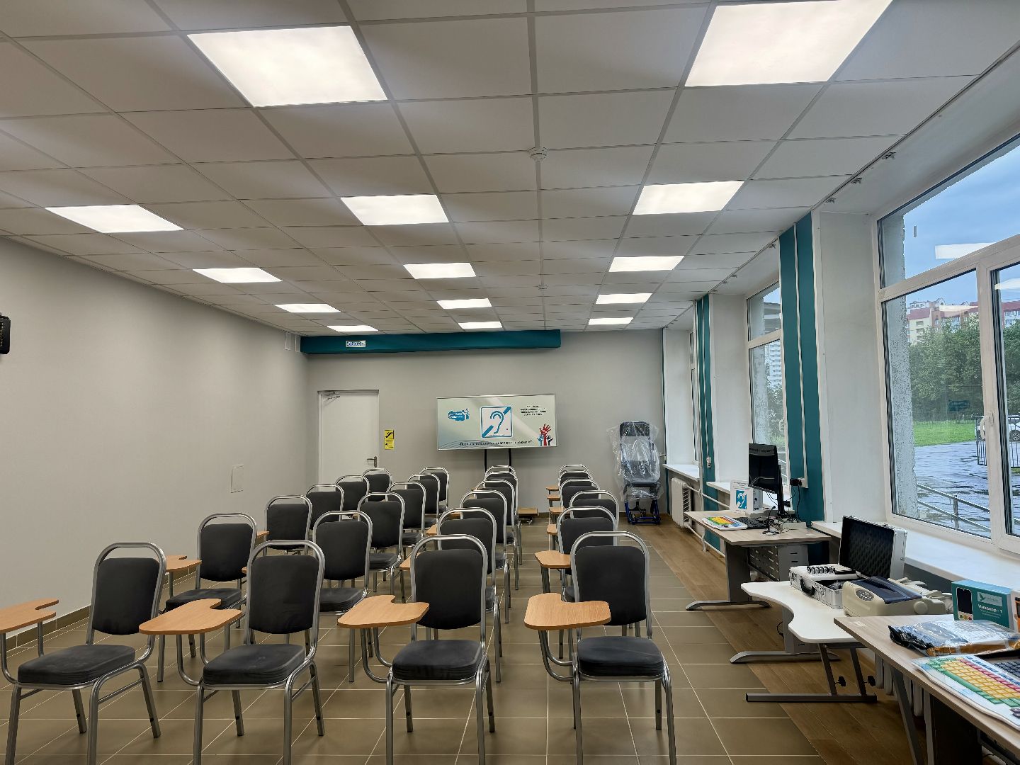 колледж московия, дети с овз, инклюзивный класс,