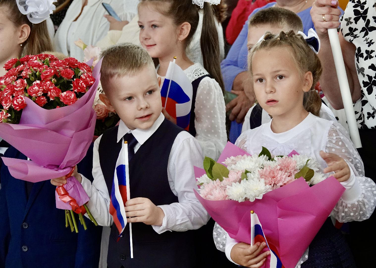 образование , капитальный ремонт школ , 1 сентября ,  день знаний , первый звонок , сергиево-посадский городской округ, пересвет  ,