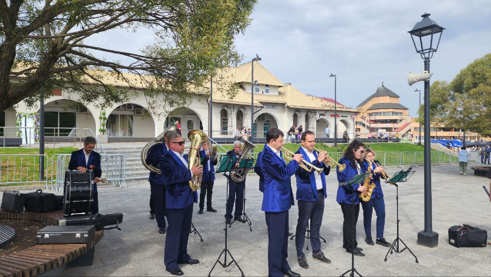 Дмитров, День города, Город профессий, Общество,