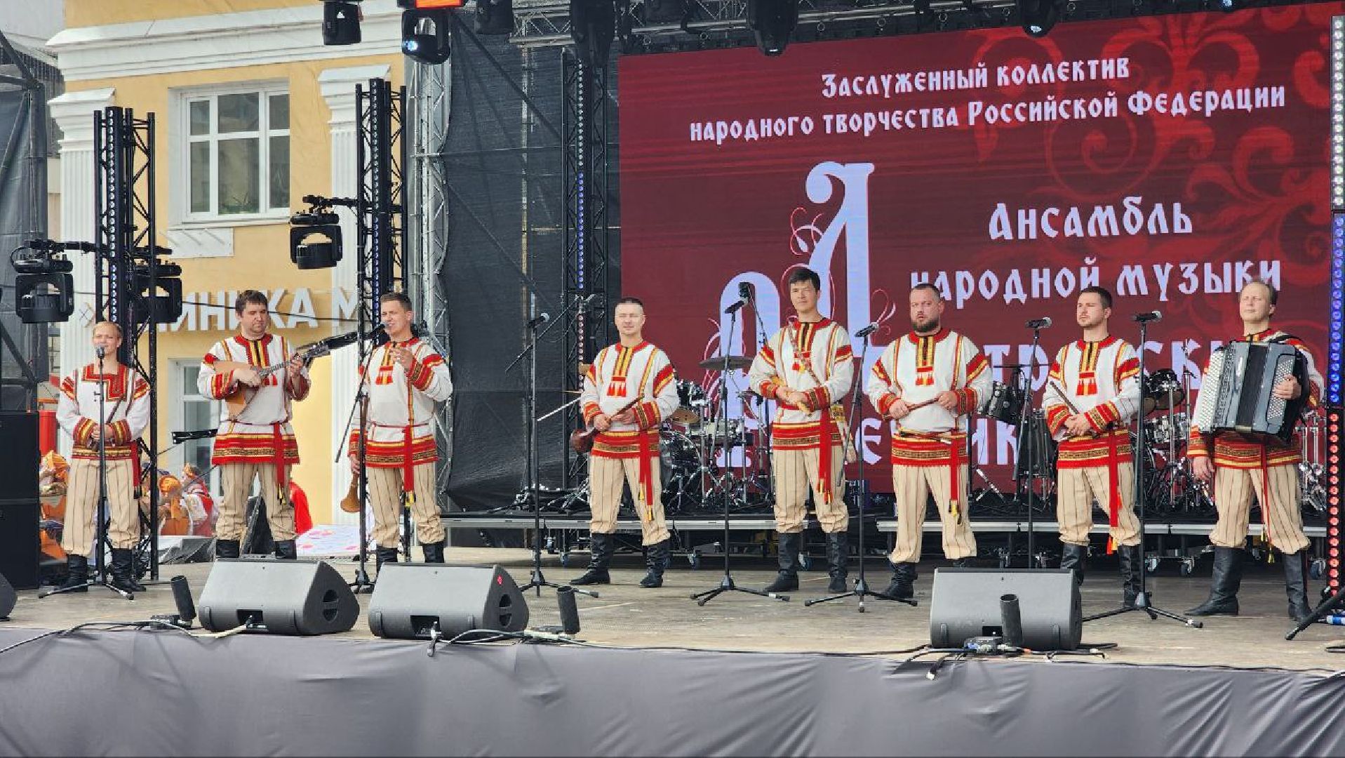 Дмитров, День города, Город профессий, Общество,